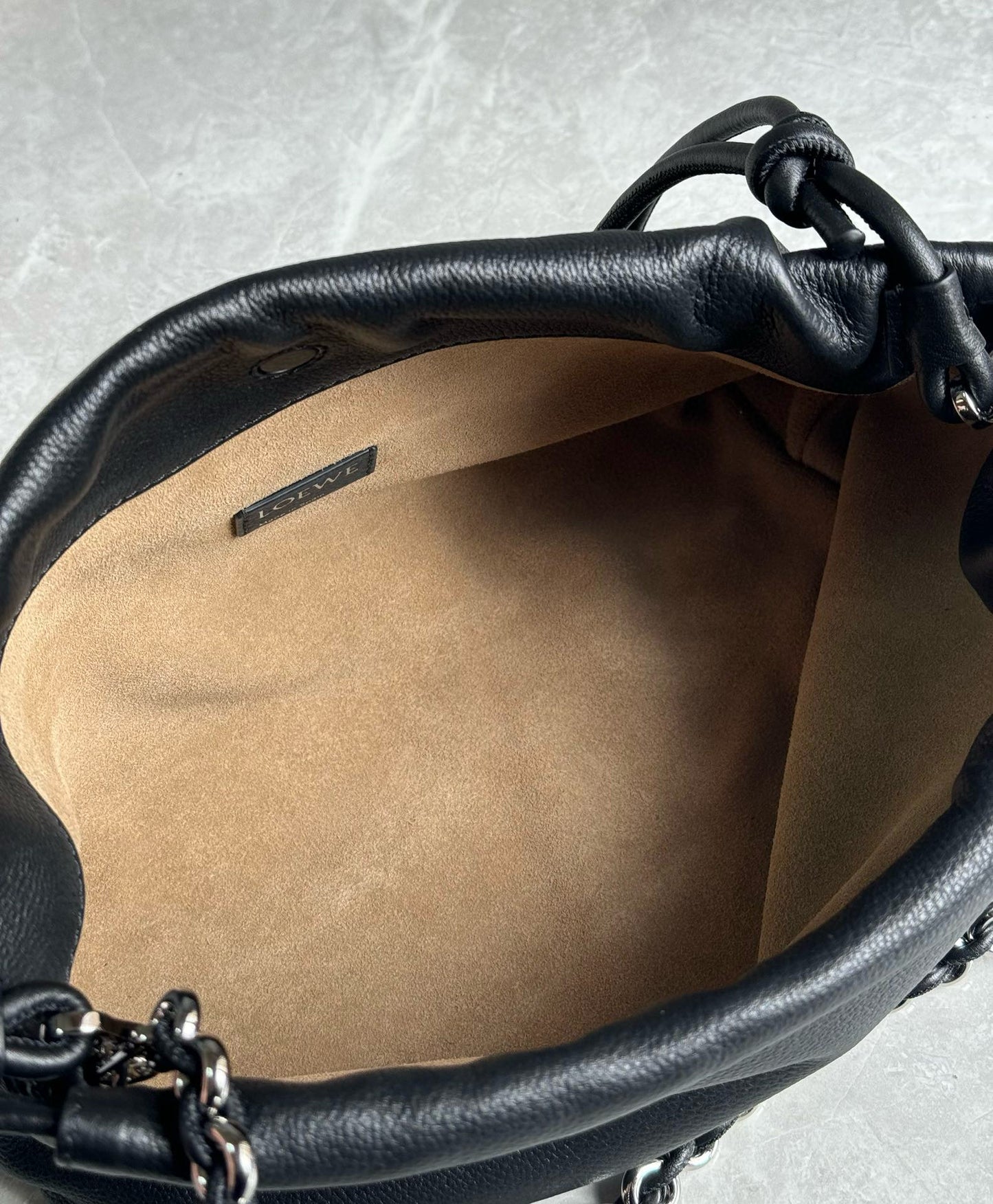 LOEW LARGE FLAMENCO BAG