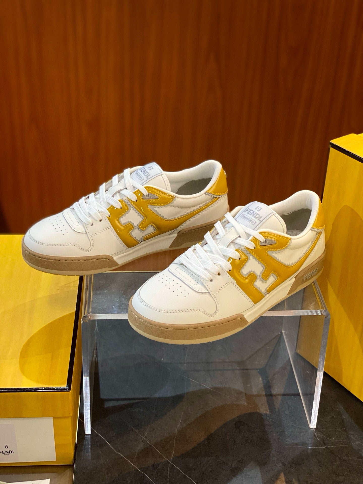FEN MATCH SNEAKER