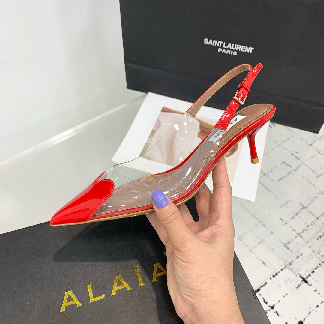 ALAIA HEELS