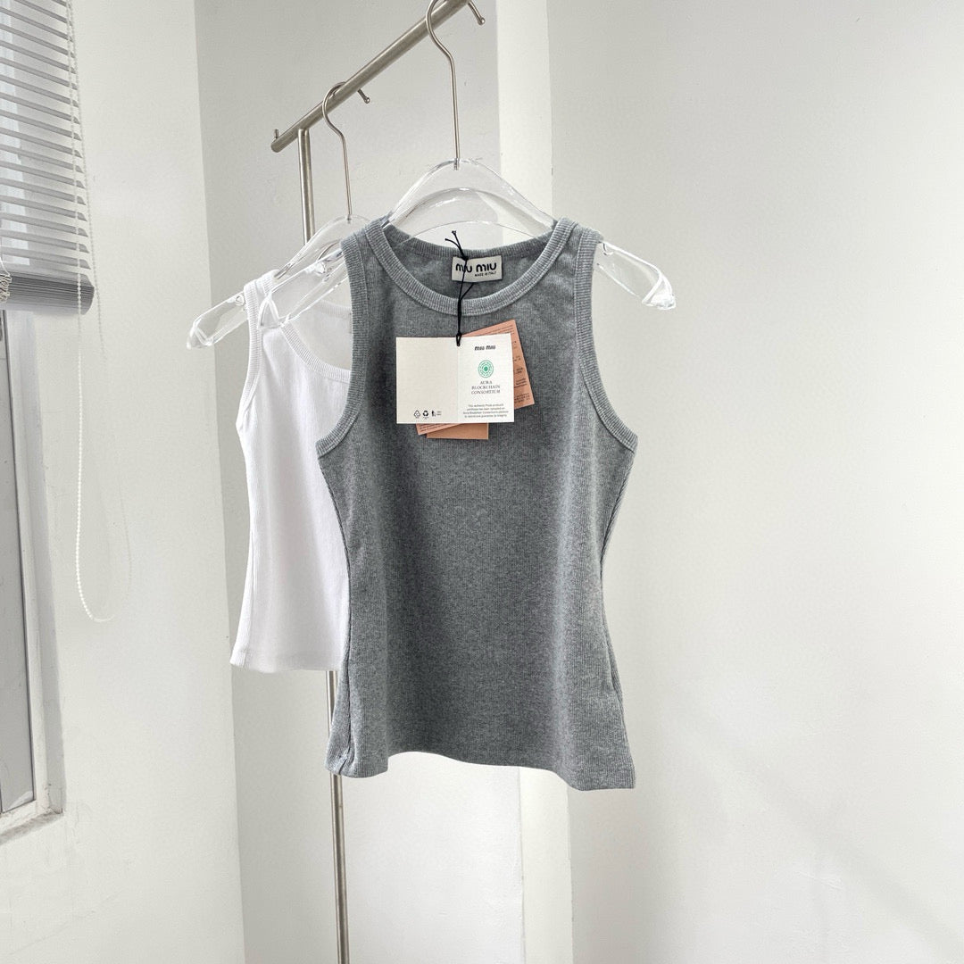 MIU M TANK TOP