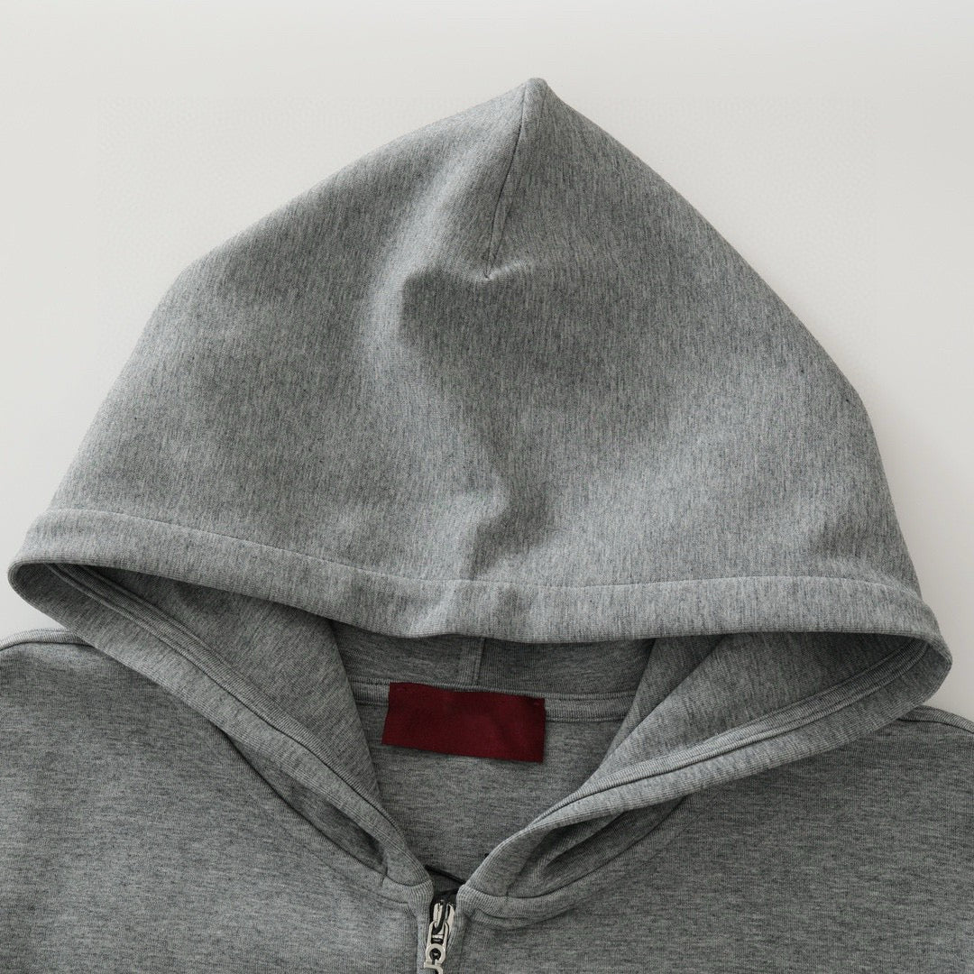 GG ZIP HOODIE