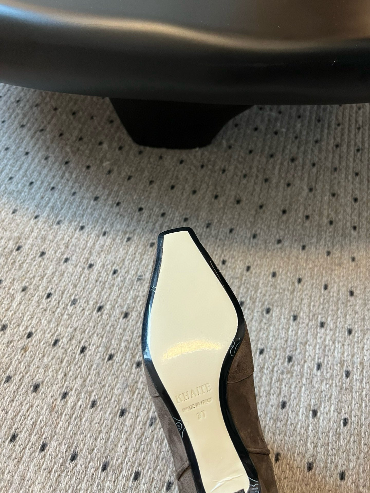 KHAITE BOOTS