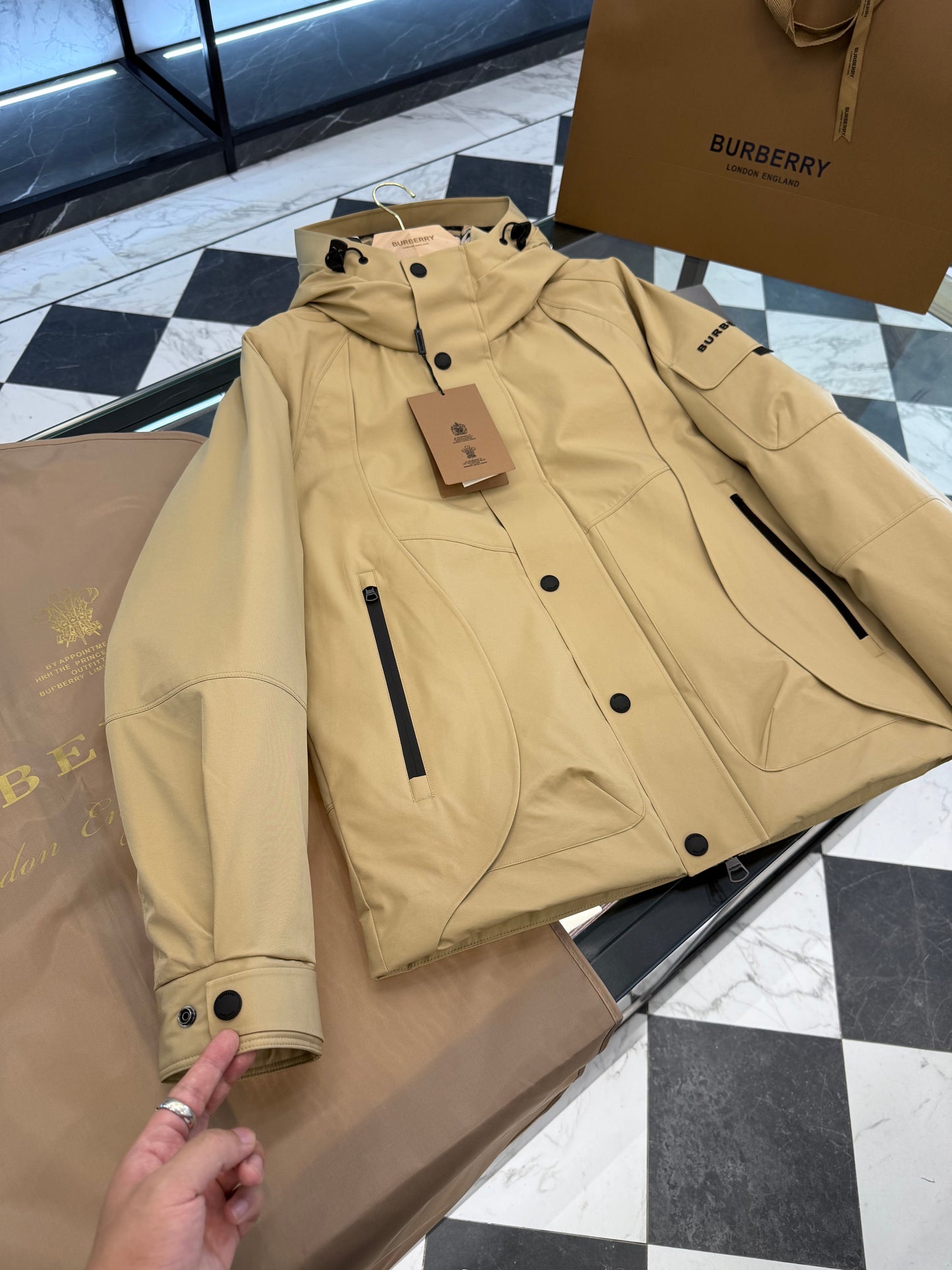 BBR JACKET