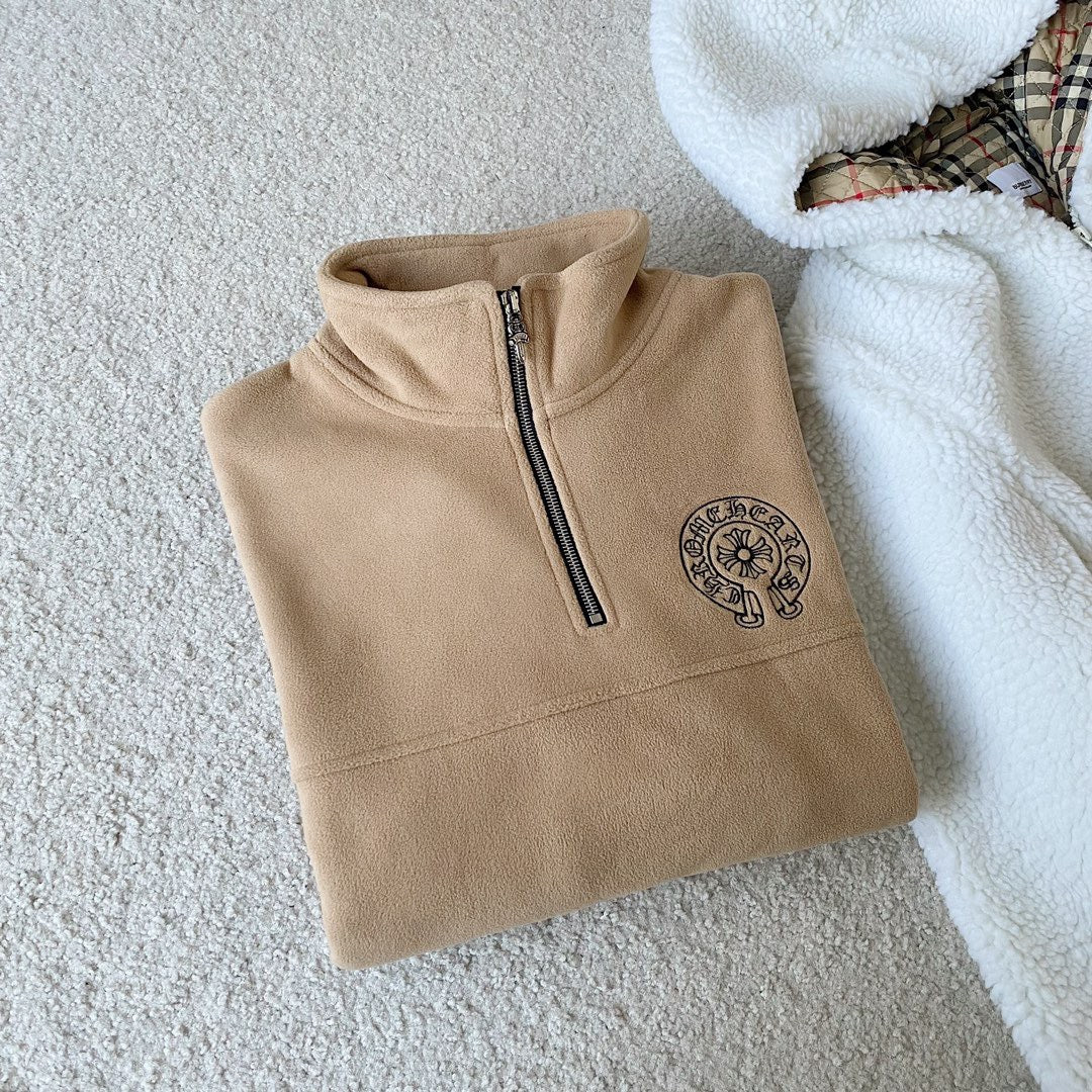 CHROME H SWEATSHIRT