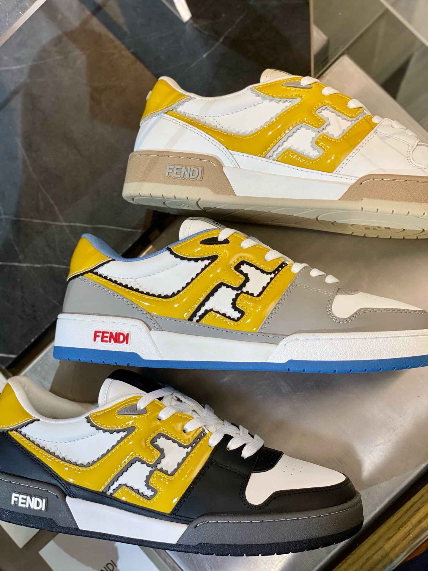 FEN MATCH SNEAKER