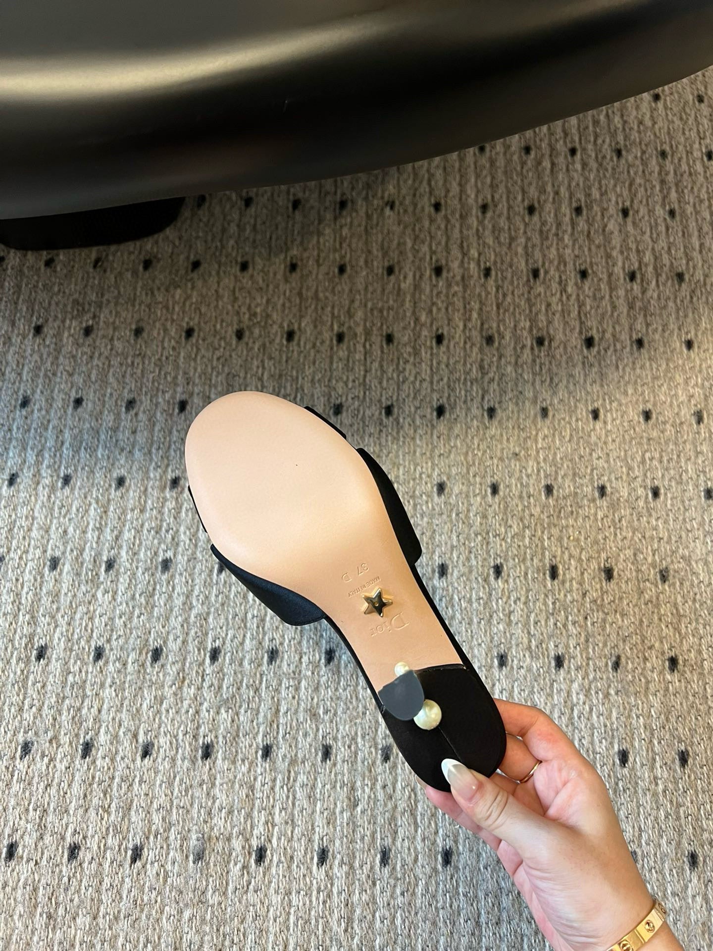 CD TRIABLES HEELS