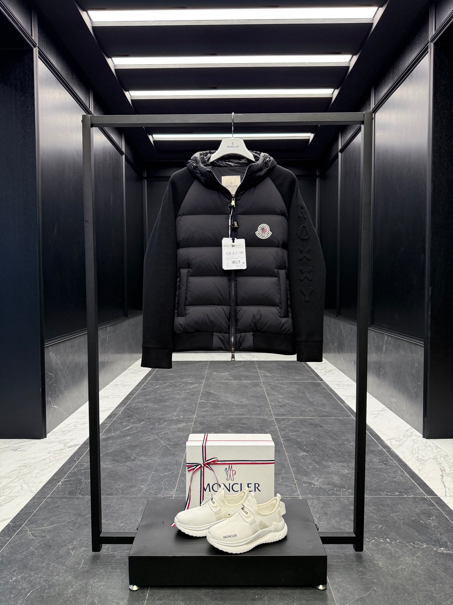 MONC x CHRISTOPHER RAXXY JACKET
