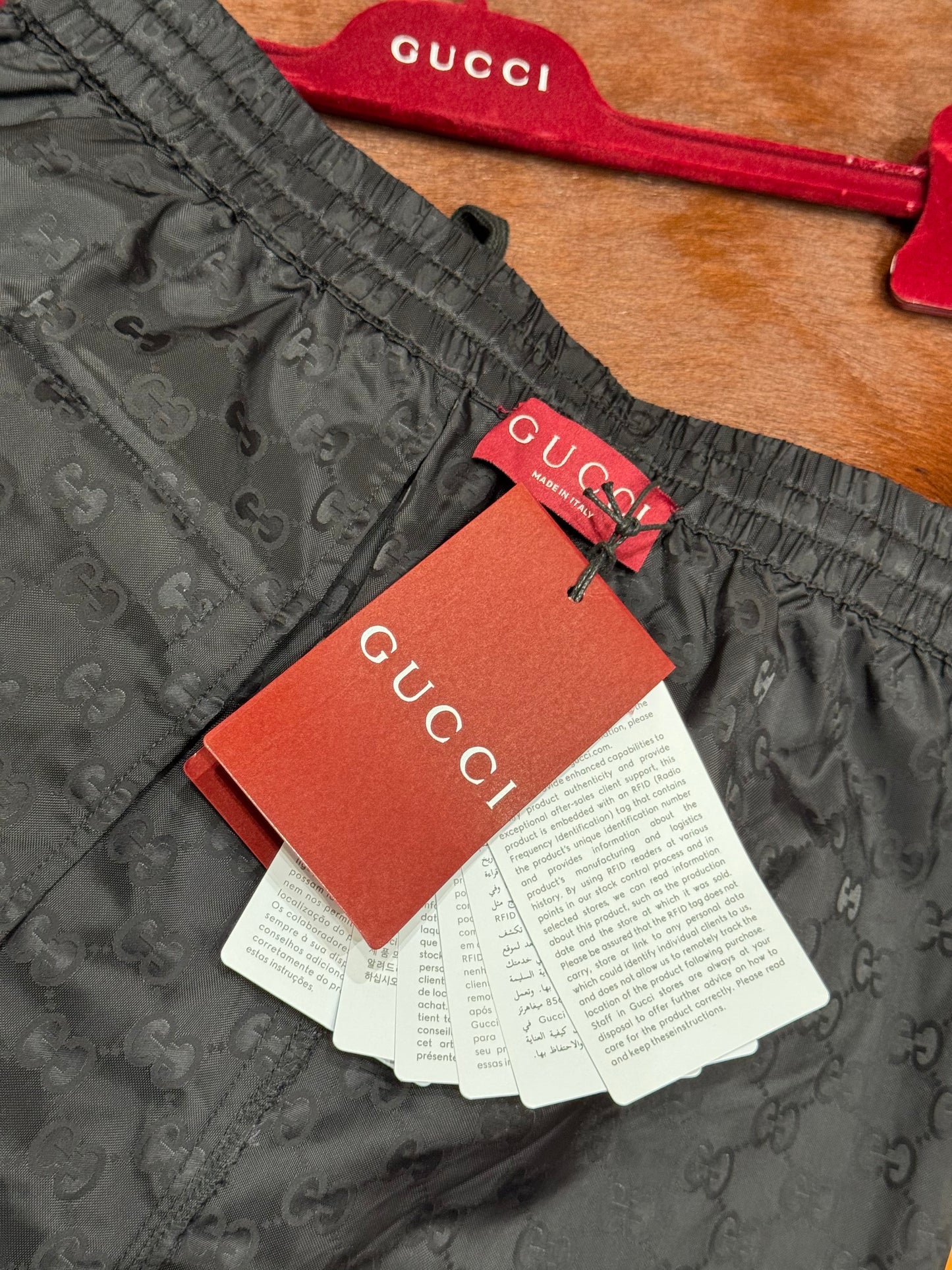 GG SHORTS