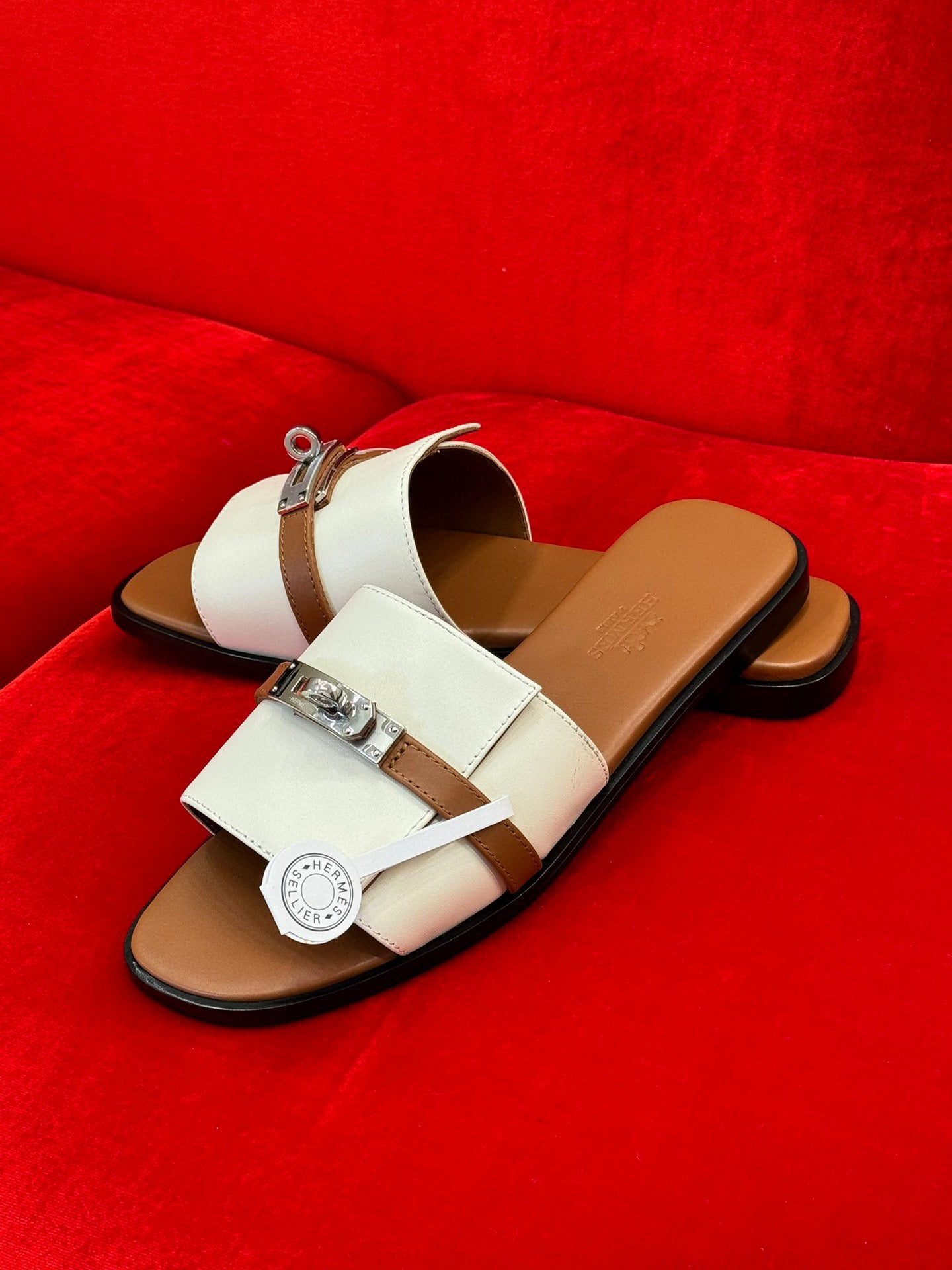 HERM GIULIA SANDALS