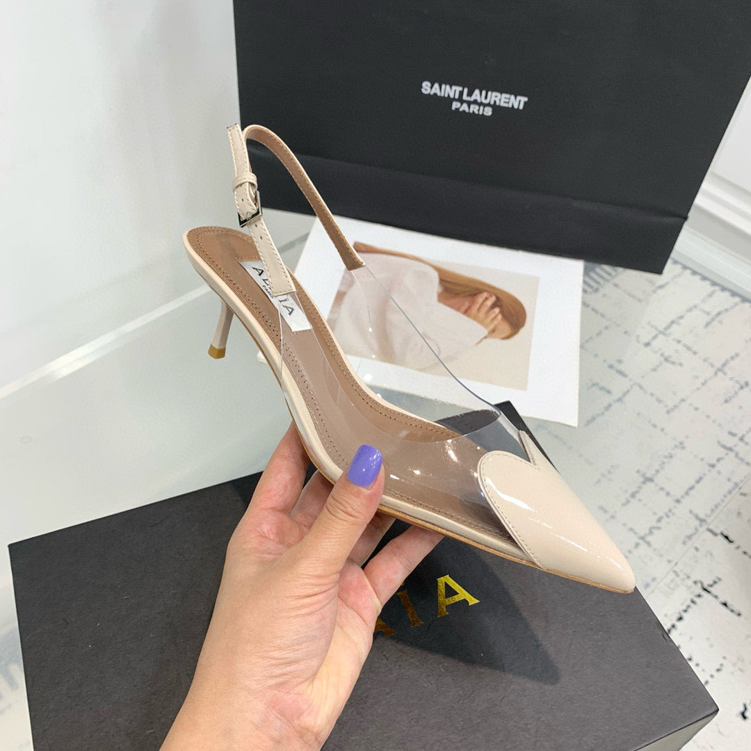 ALAIA HEELS