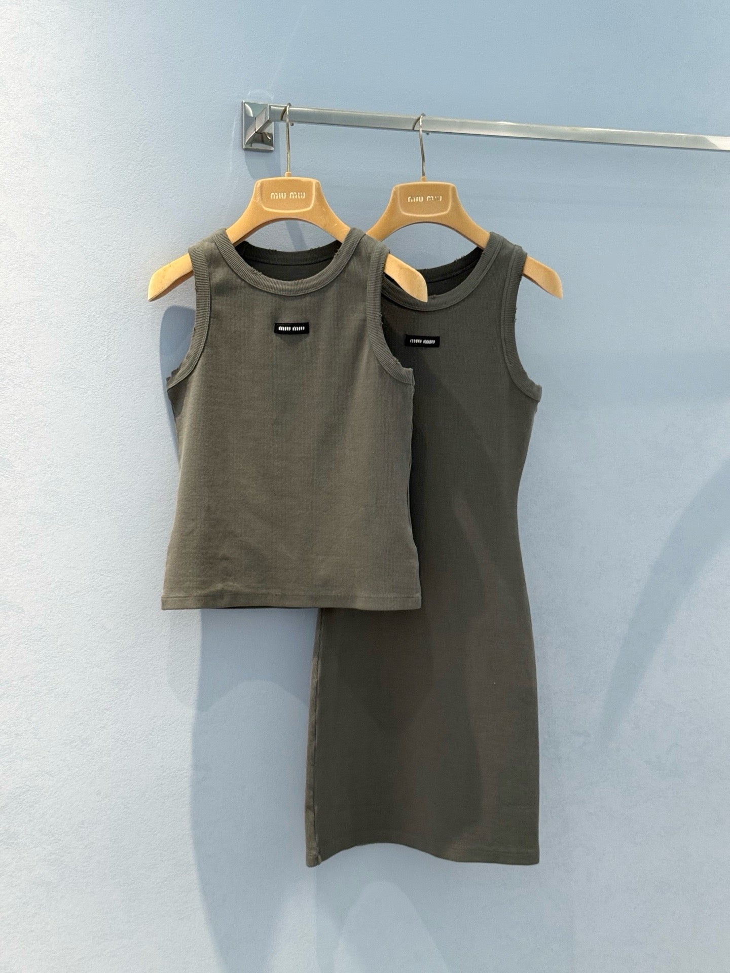 MIU M TANK TOP