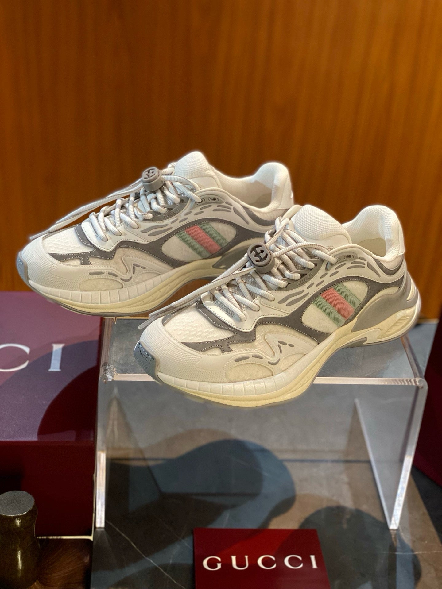 GG 2.0 SNEAKERS