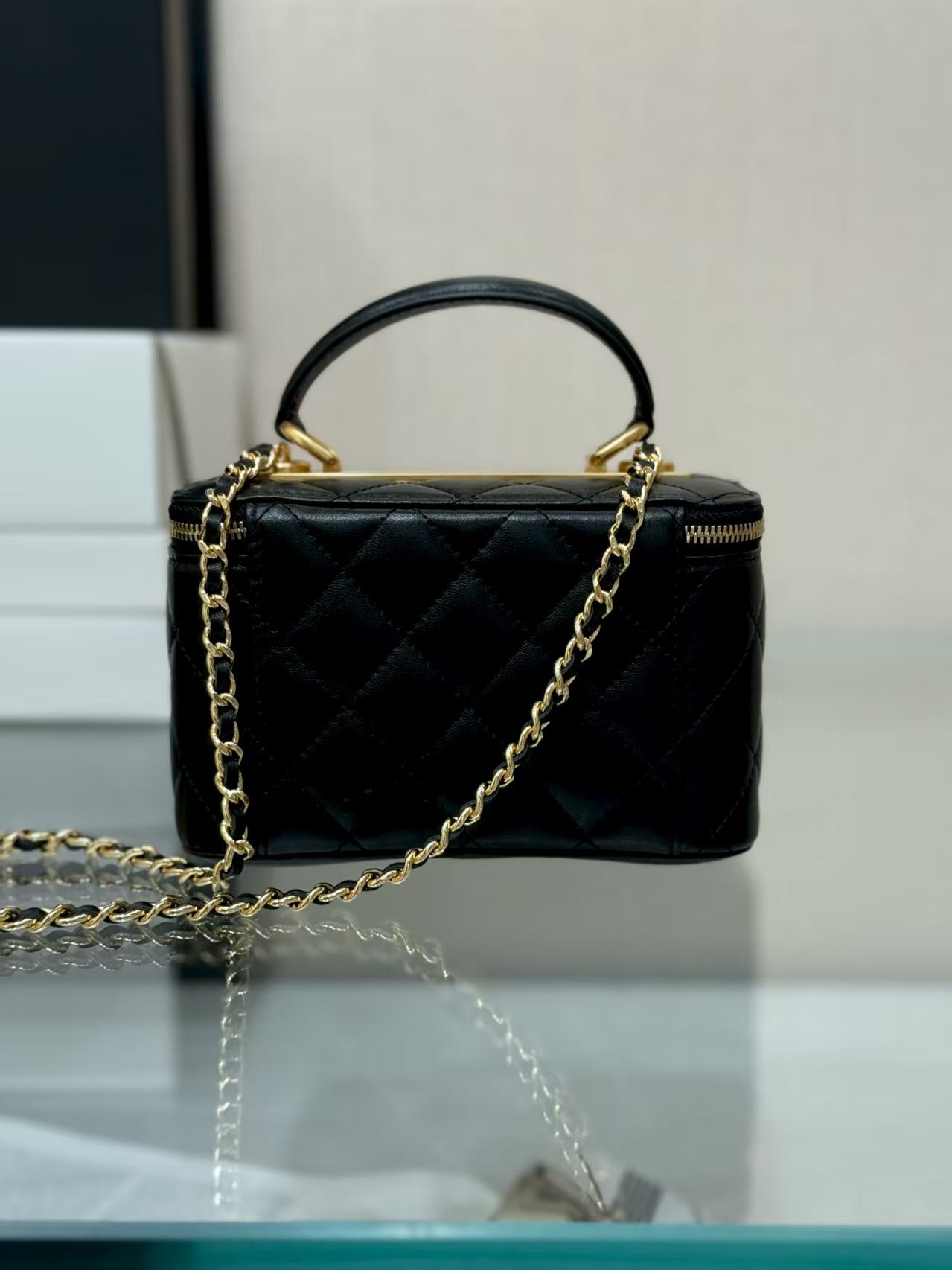 CC VANITY BAG ND