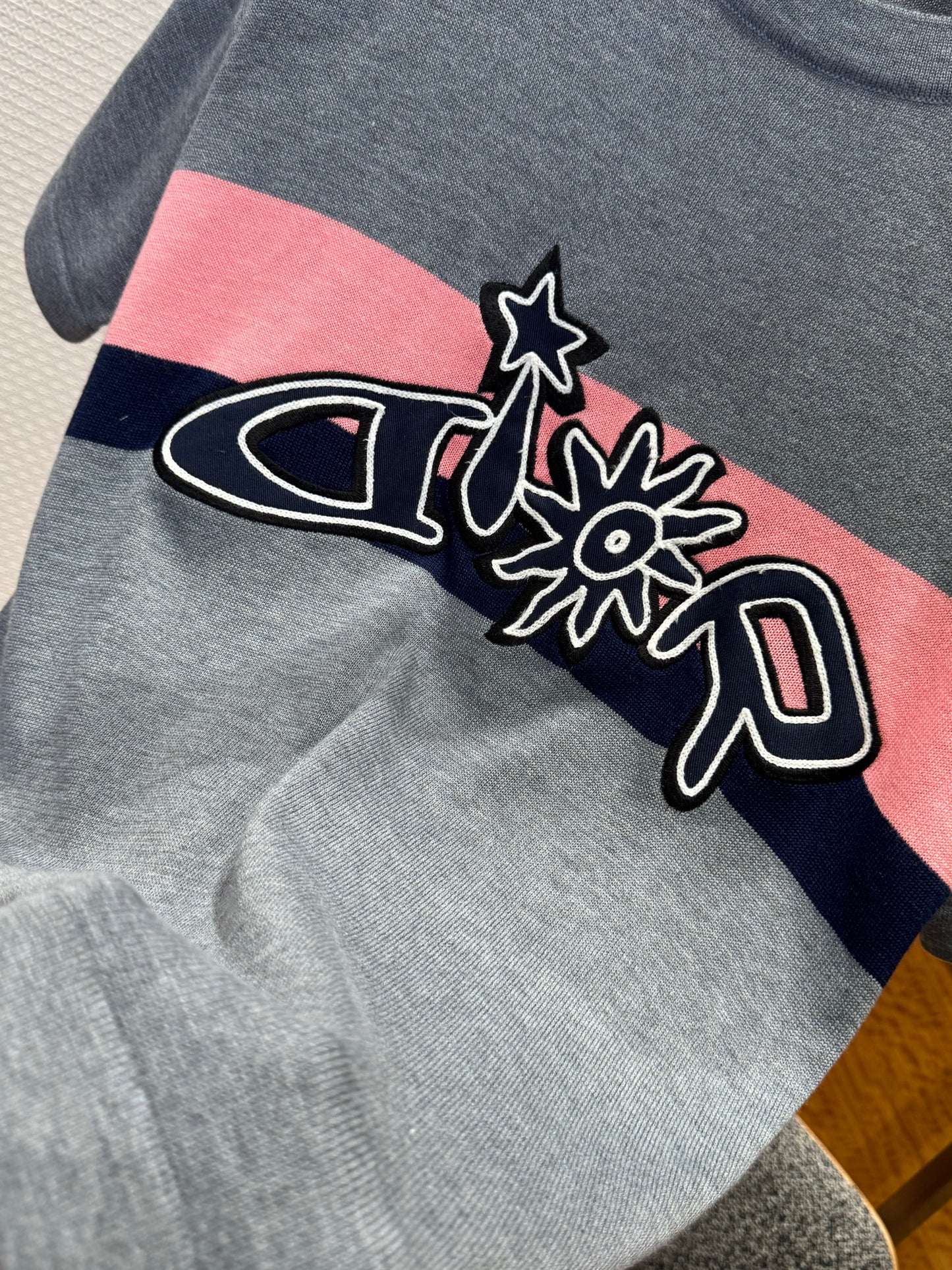CD T-SHIRT