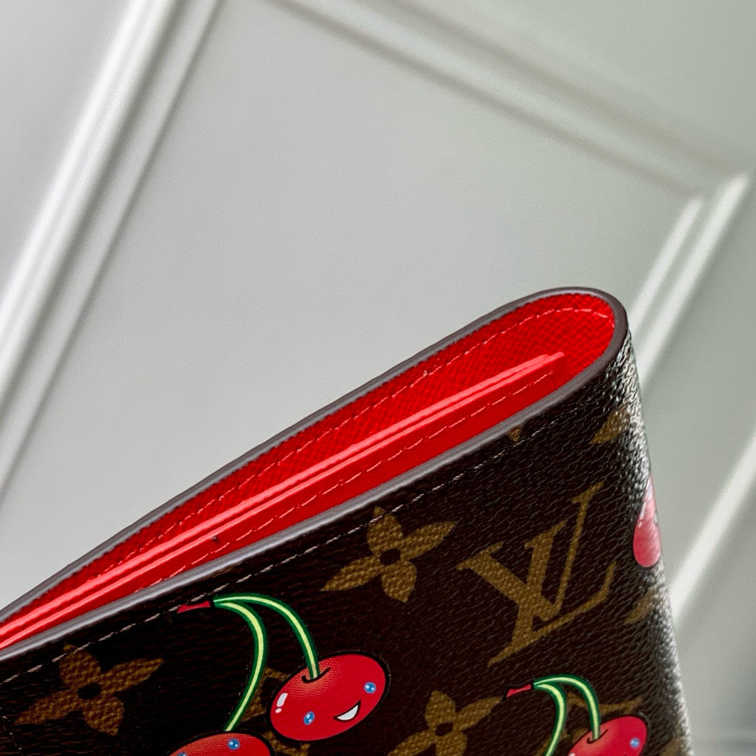 LOU x MURAKAMI PASSPORT COVER