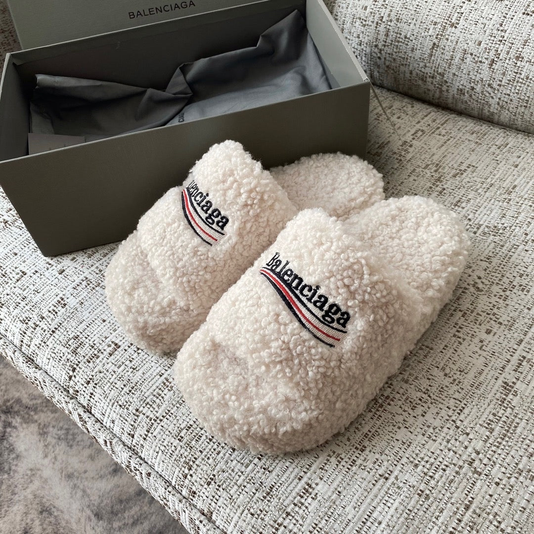 BAL PLATFORM SLIDERS