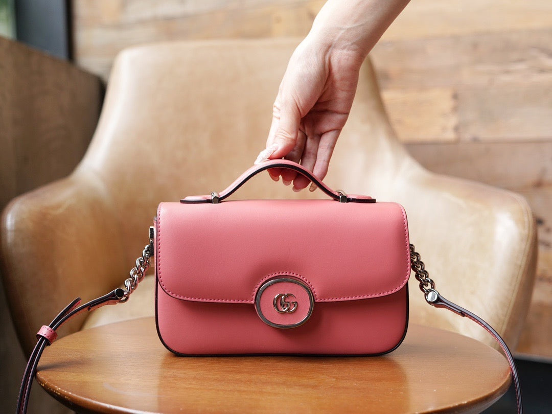 GG PETITE GG MINI SHOULDER BAG