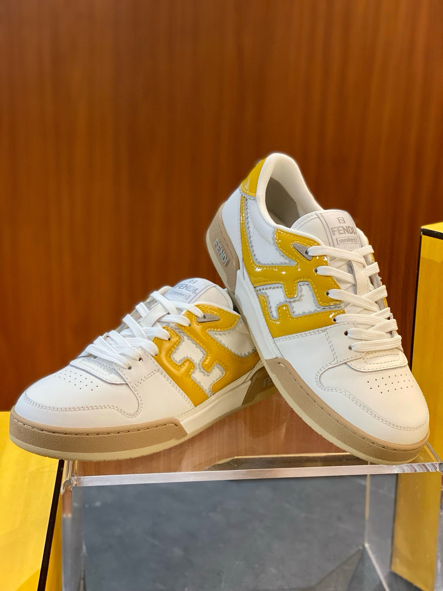 FEN MATCH SNEAKER