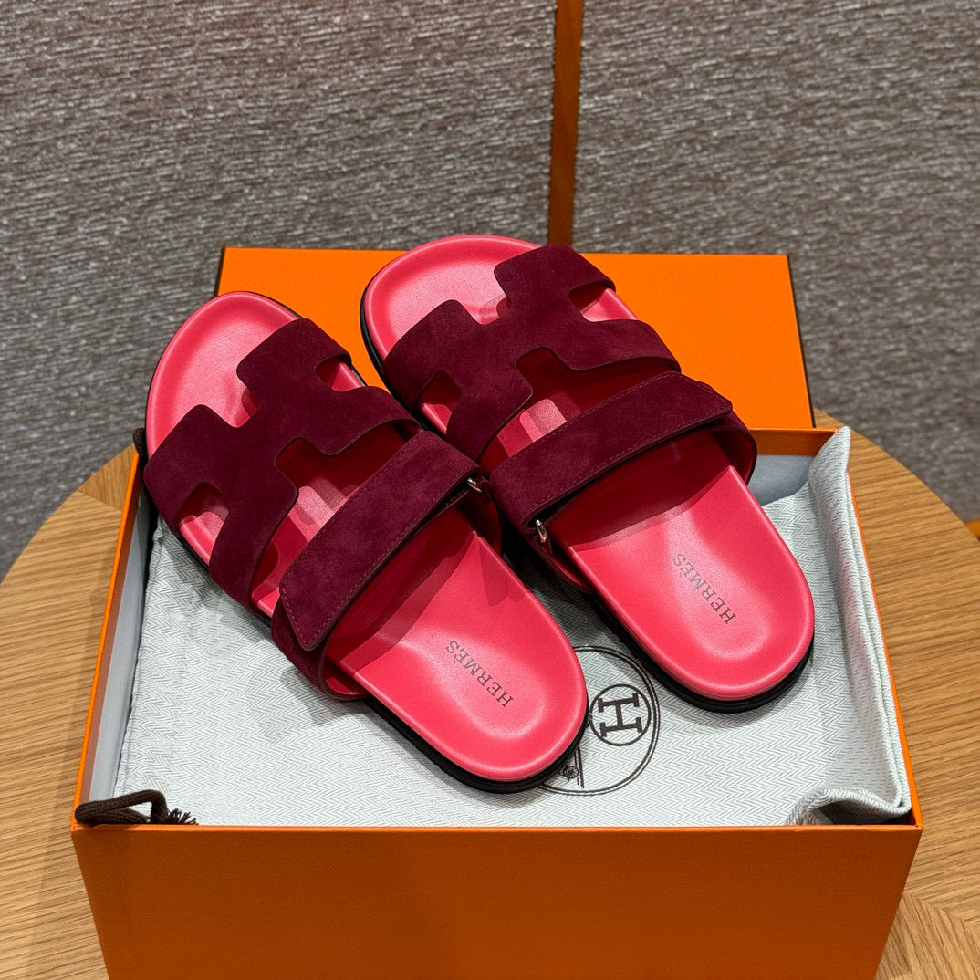 HERM CHYPRE SANDALS