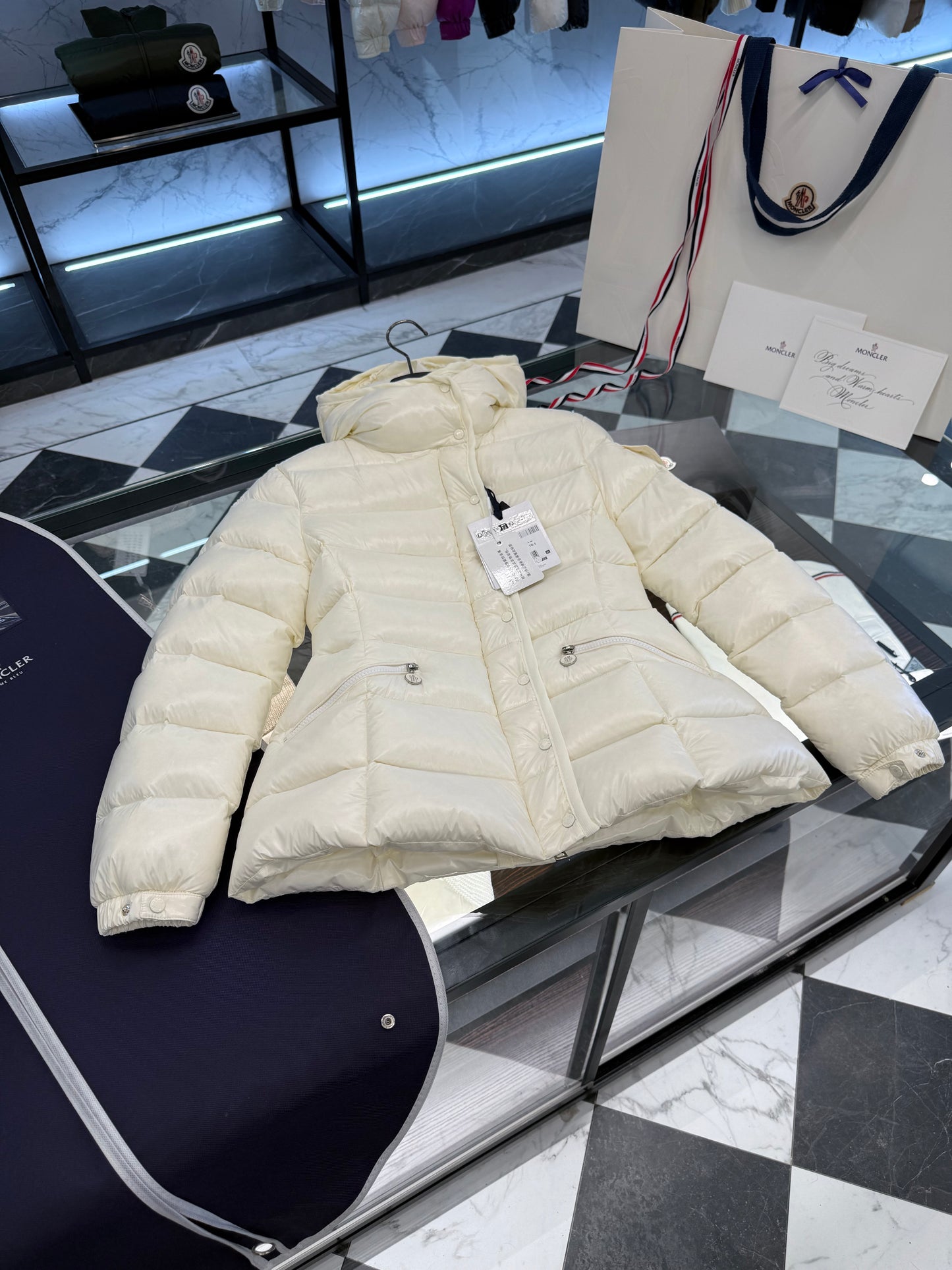 MONC BARANTE JACKET