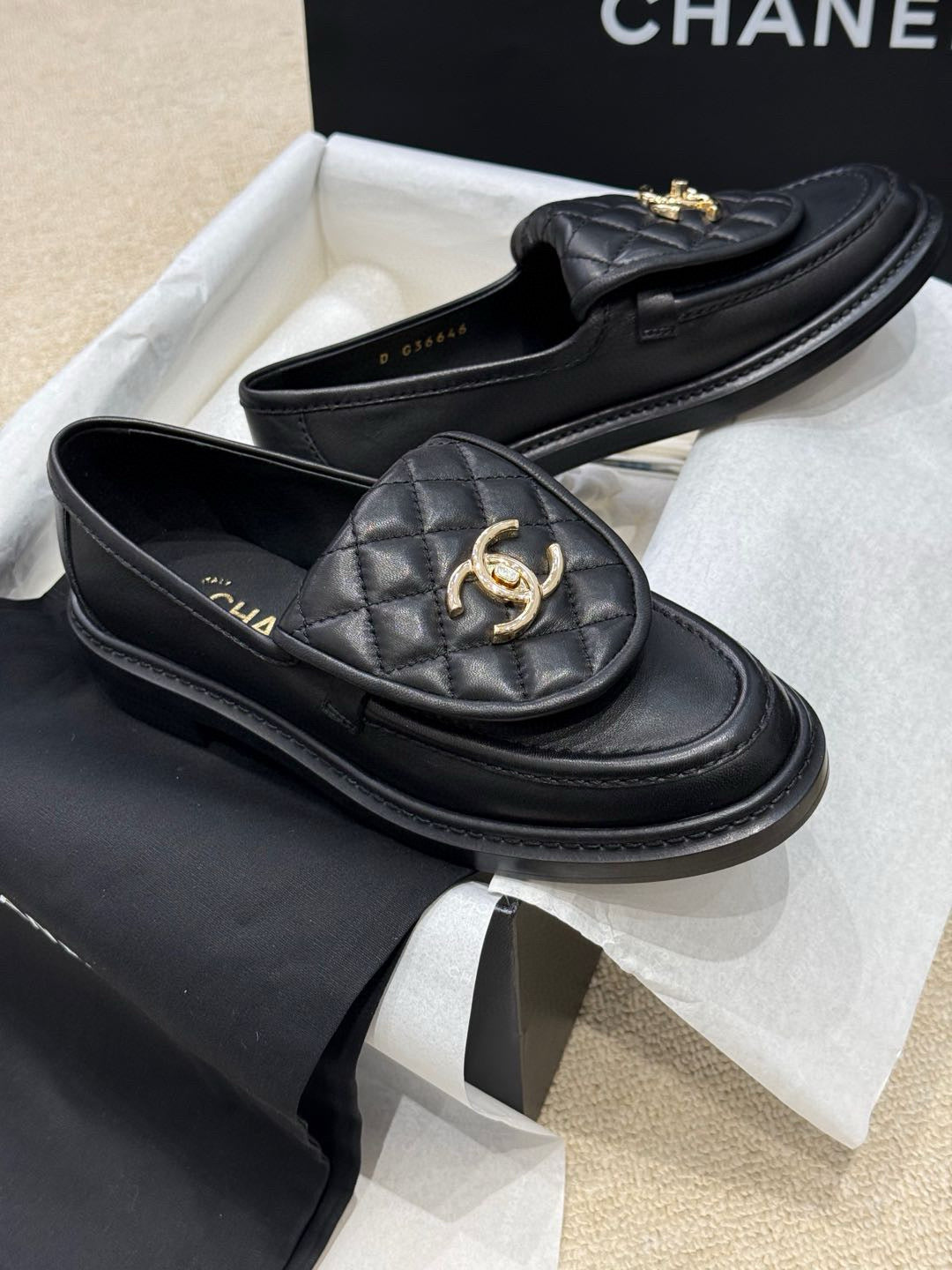 CC LOAFERS