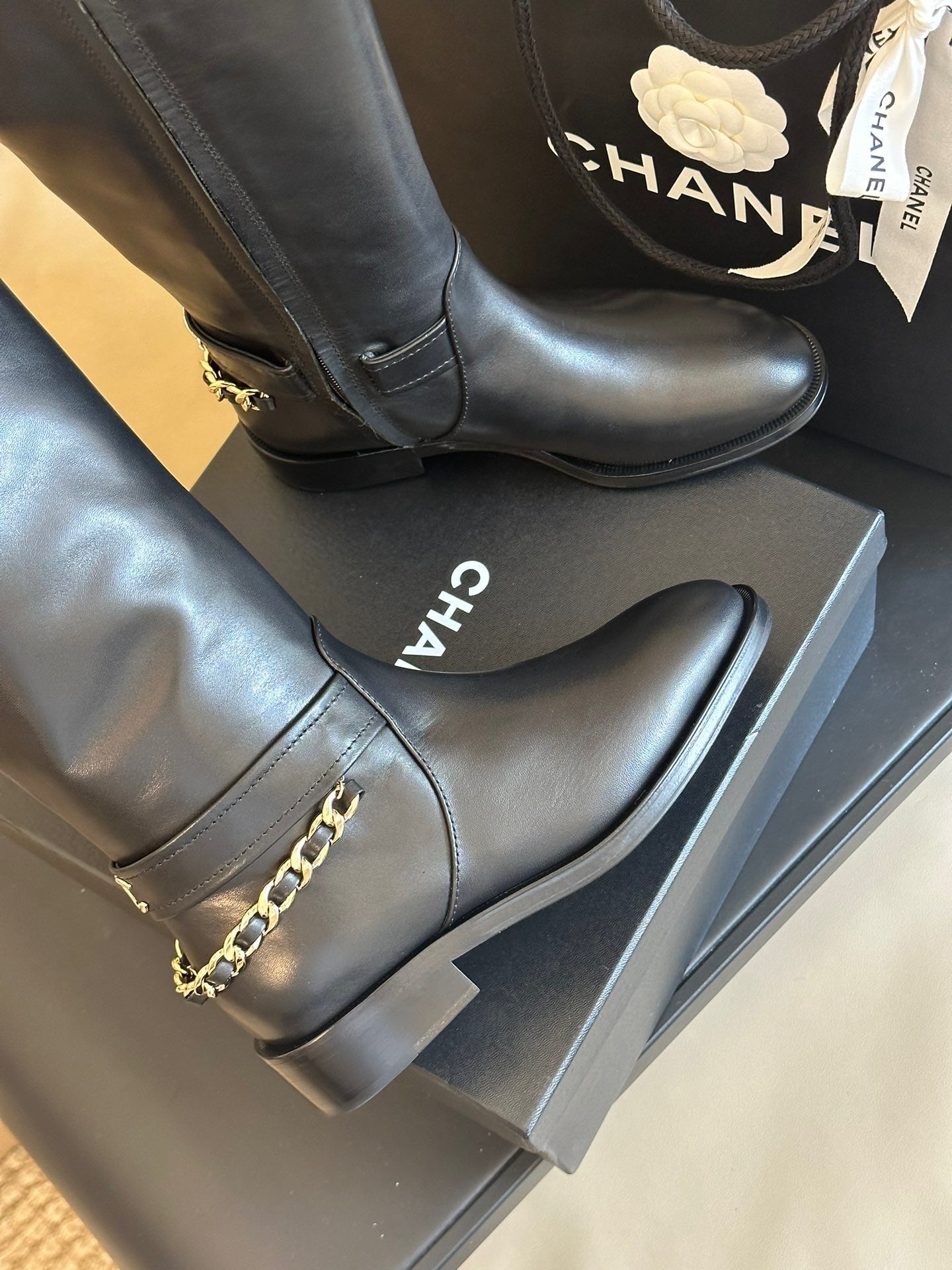 CC BOOTS