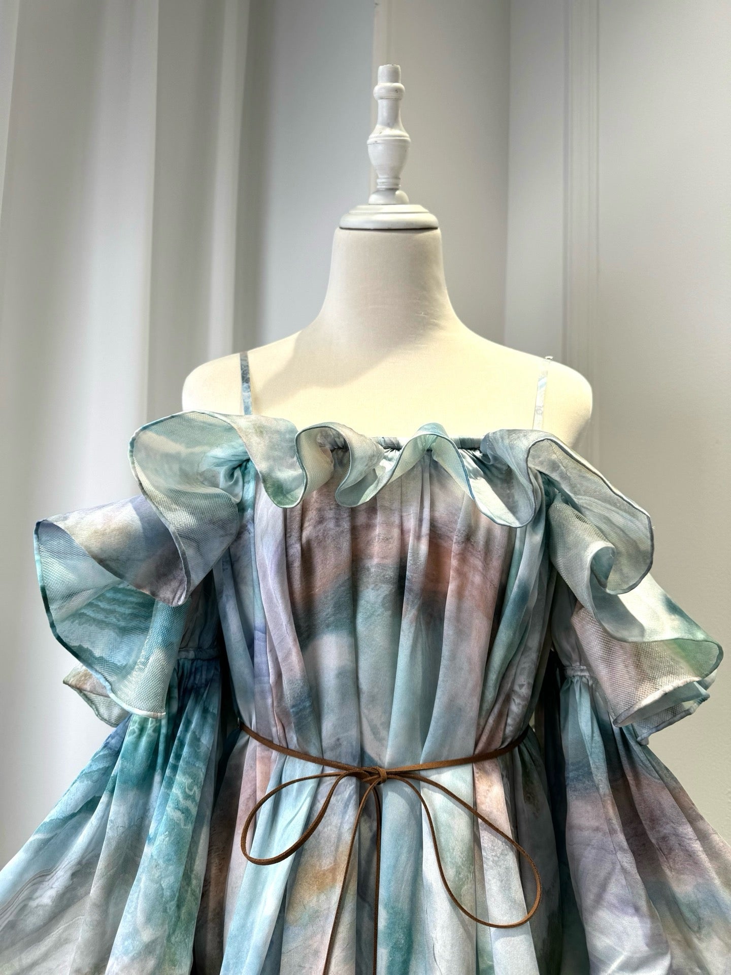 ZIMMERMAN DRESS