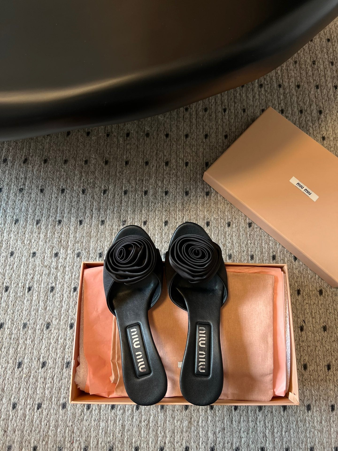 MIU M HEELS