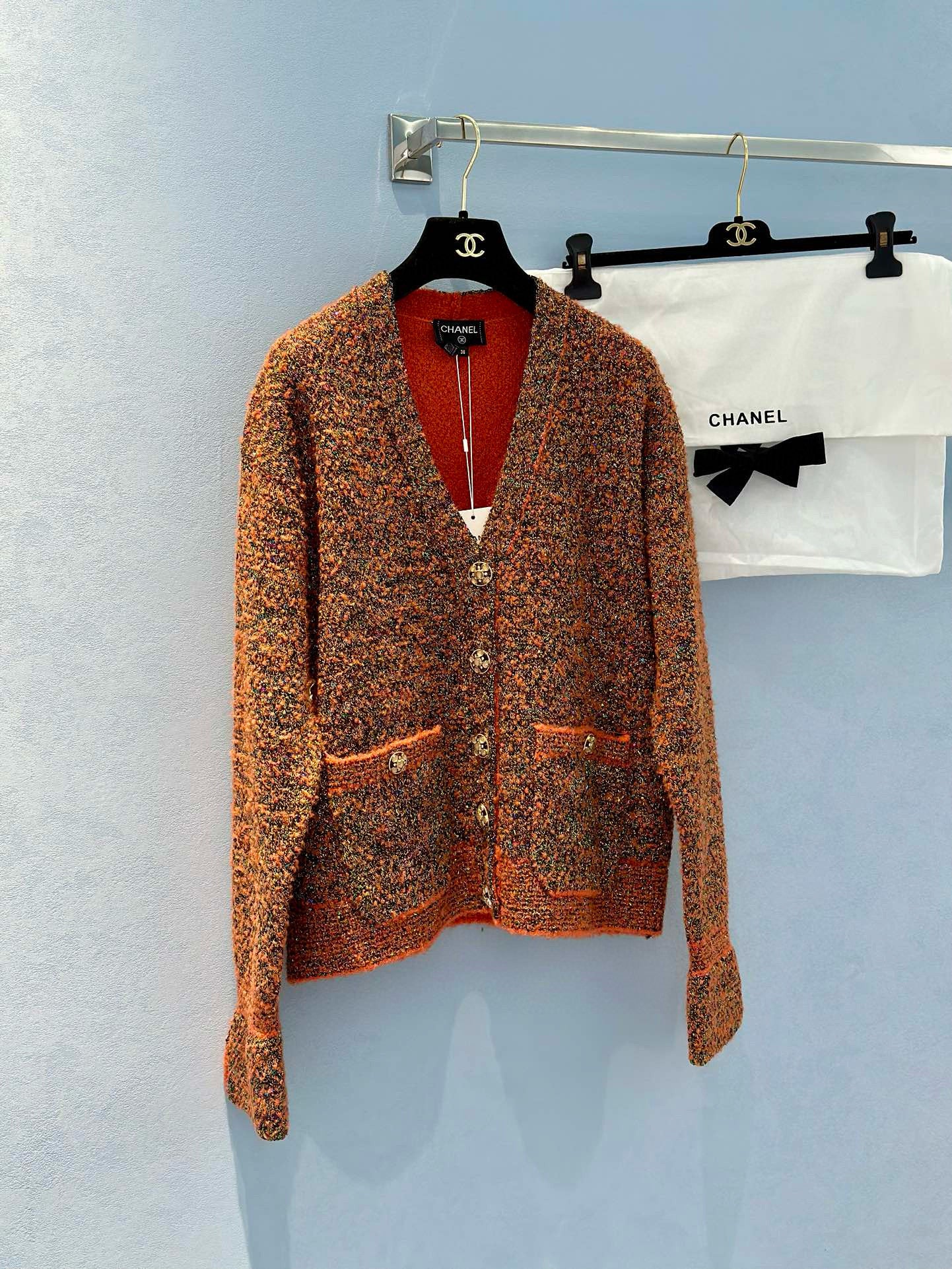 CC CARDIGAN