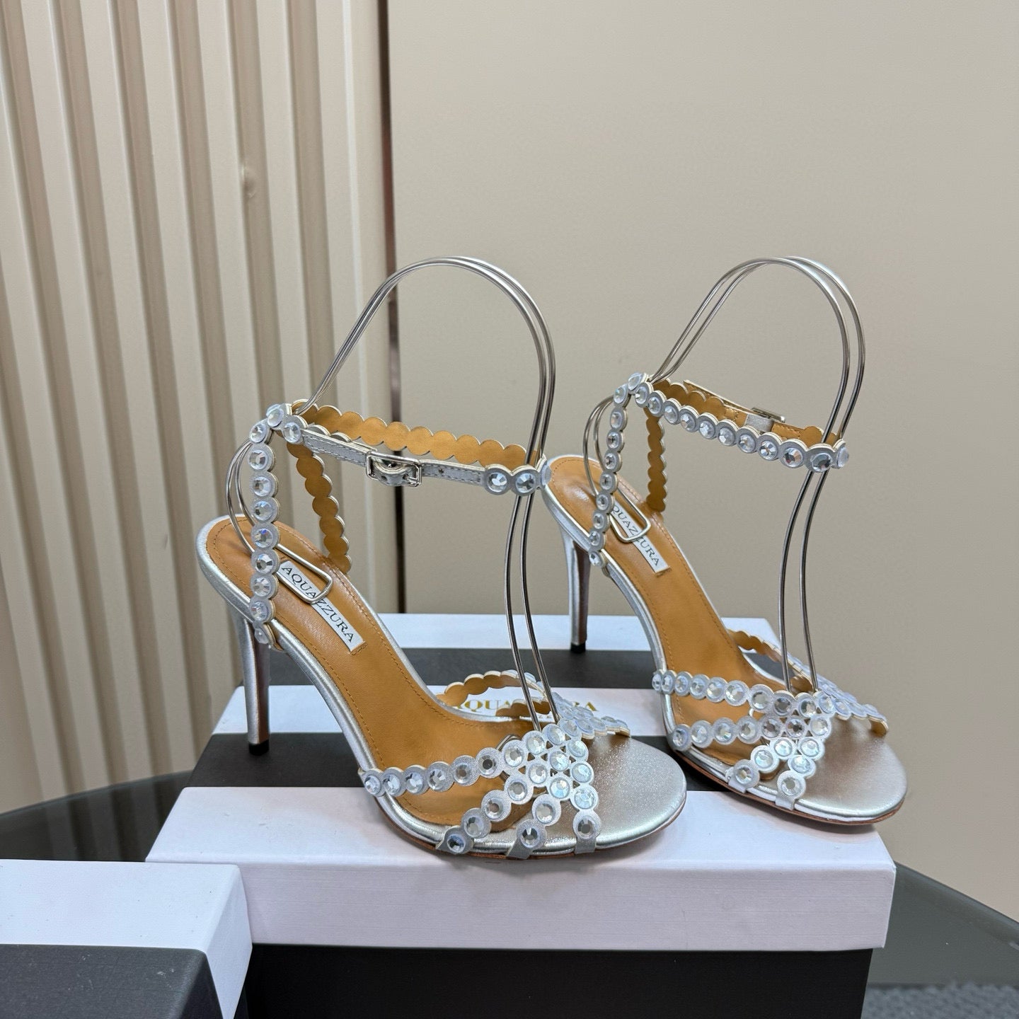 AQUAZZURA HEELS
