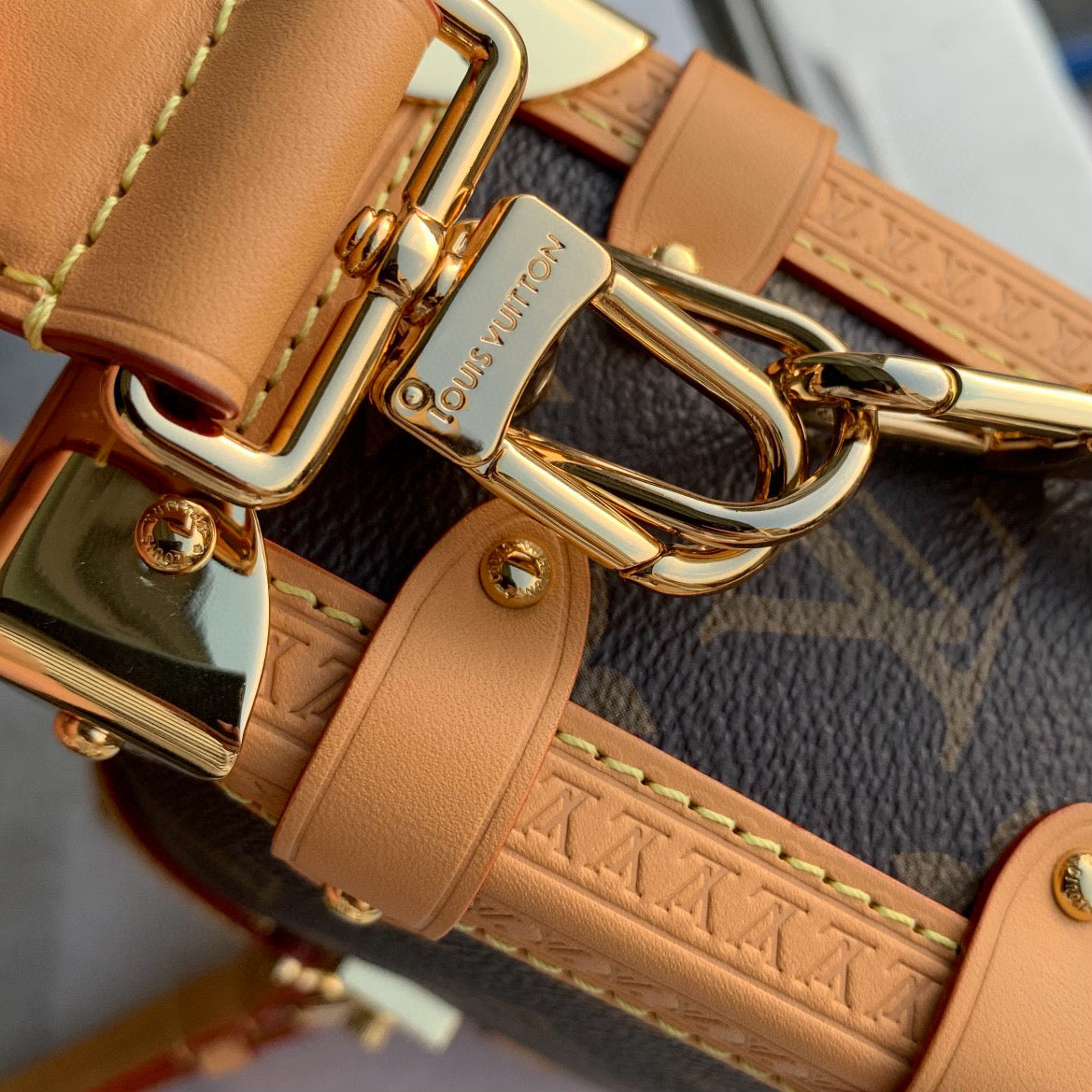 LOU SIDE TRUNK PM BAG