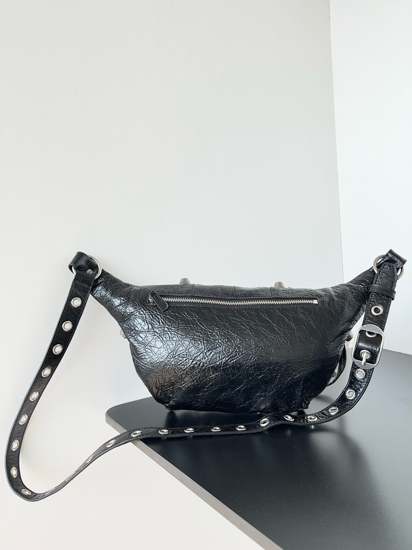 BAL LE CAGOLE MEDIUM BELTBAG