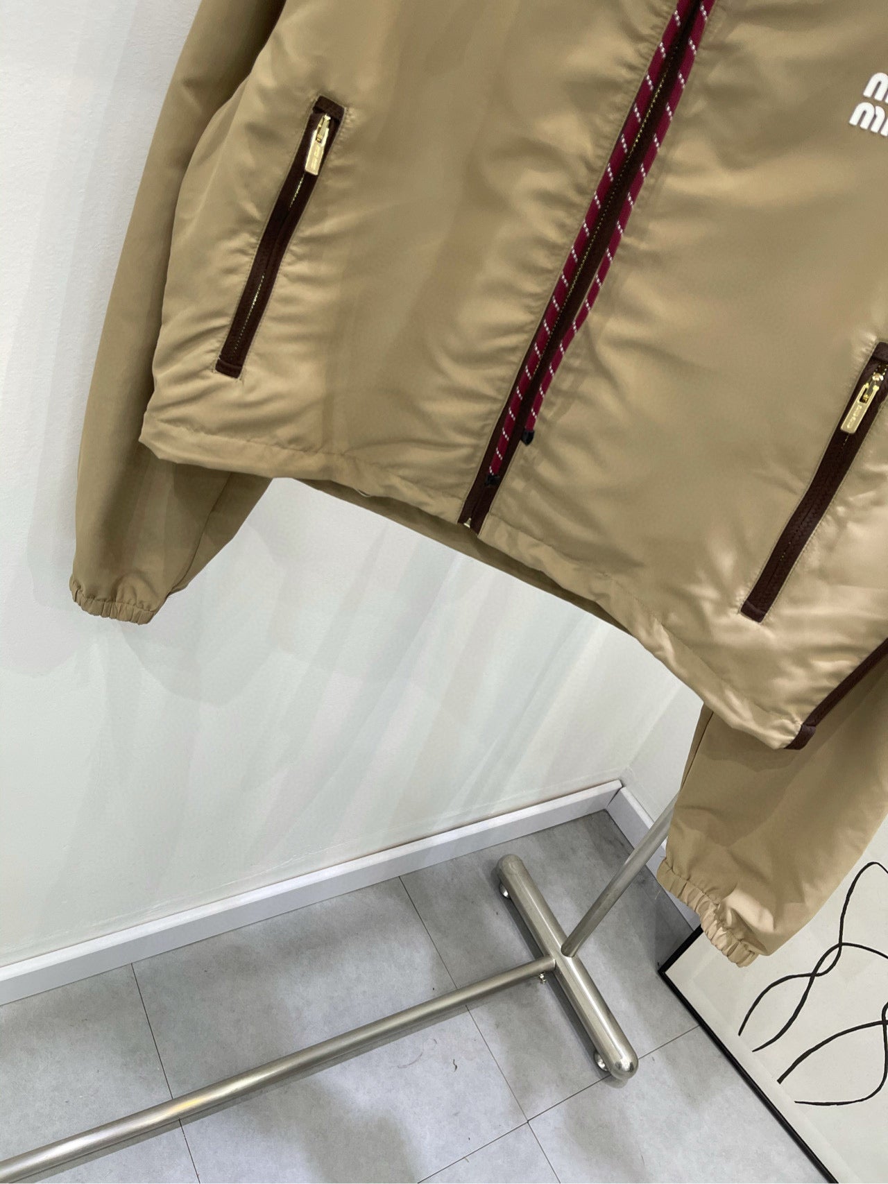 MIU M JACKET
