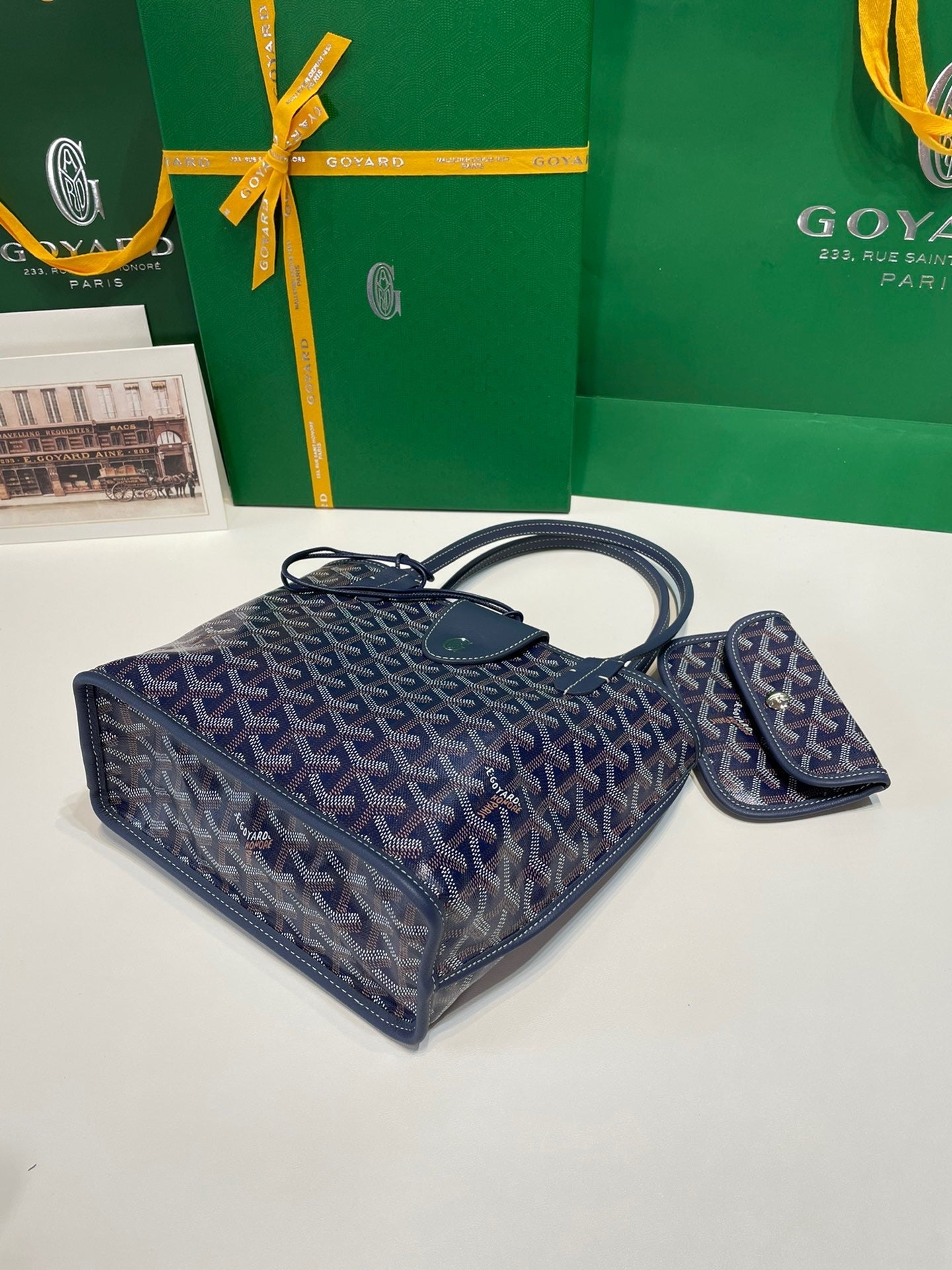 GOYA MINI ANJOU BAG
