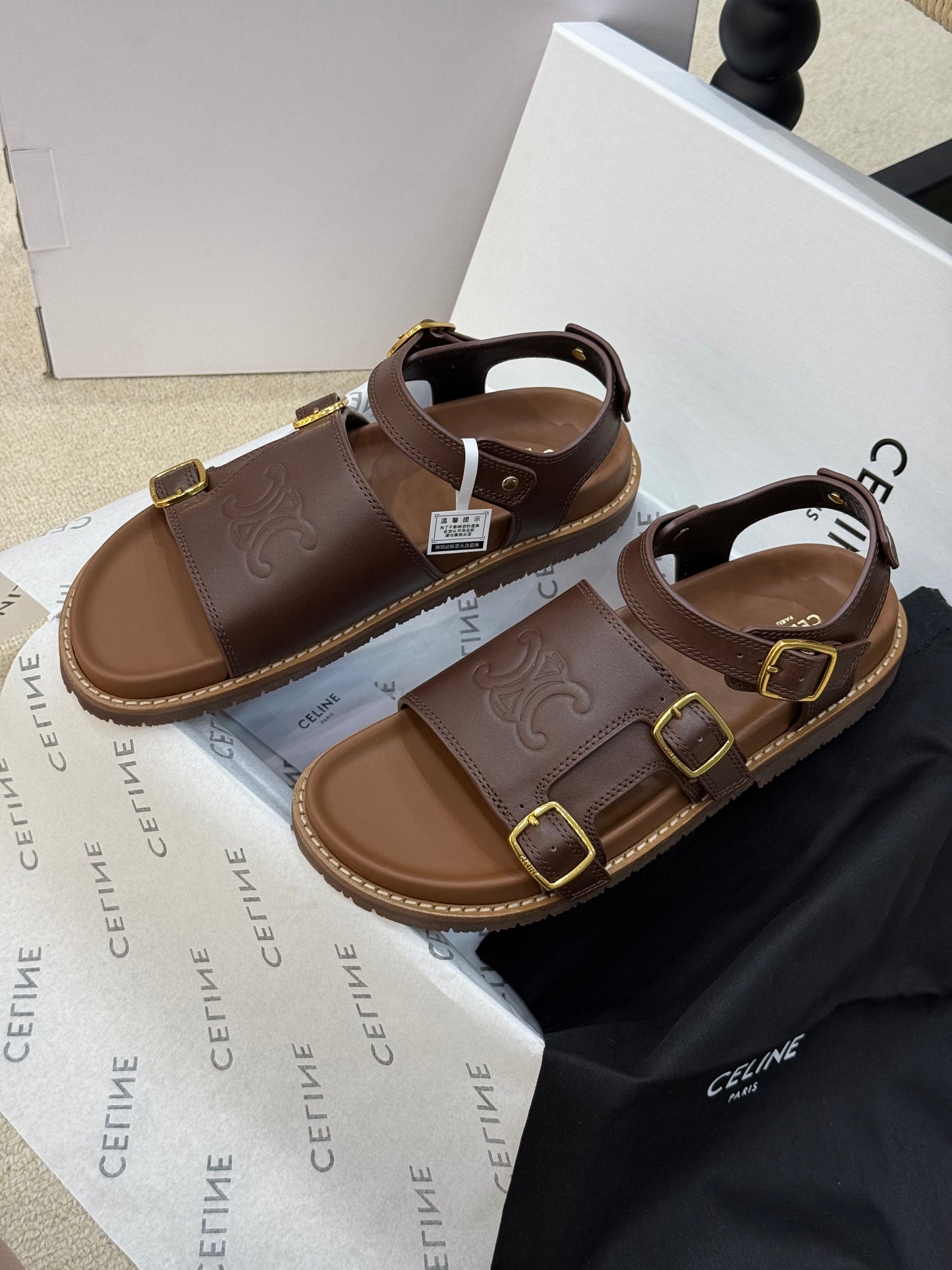 CEL SANDALS
