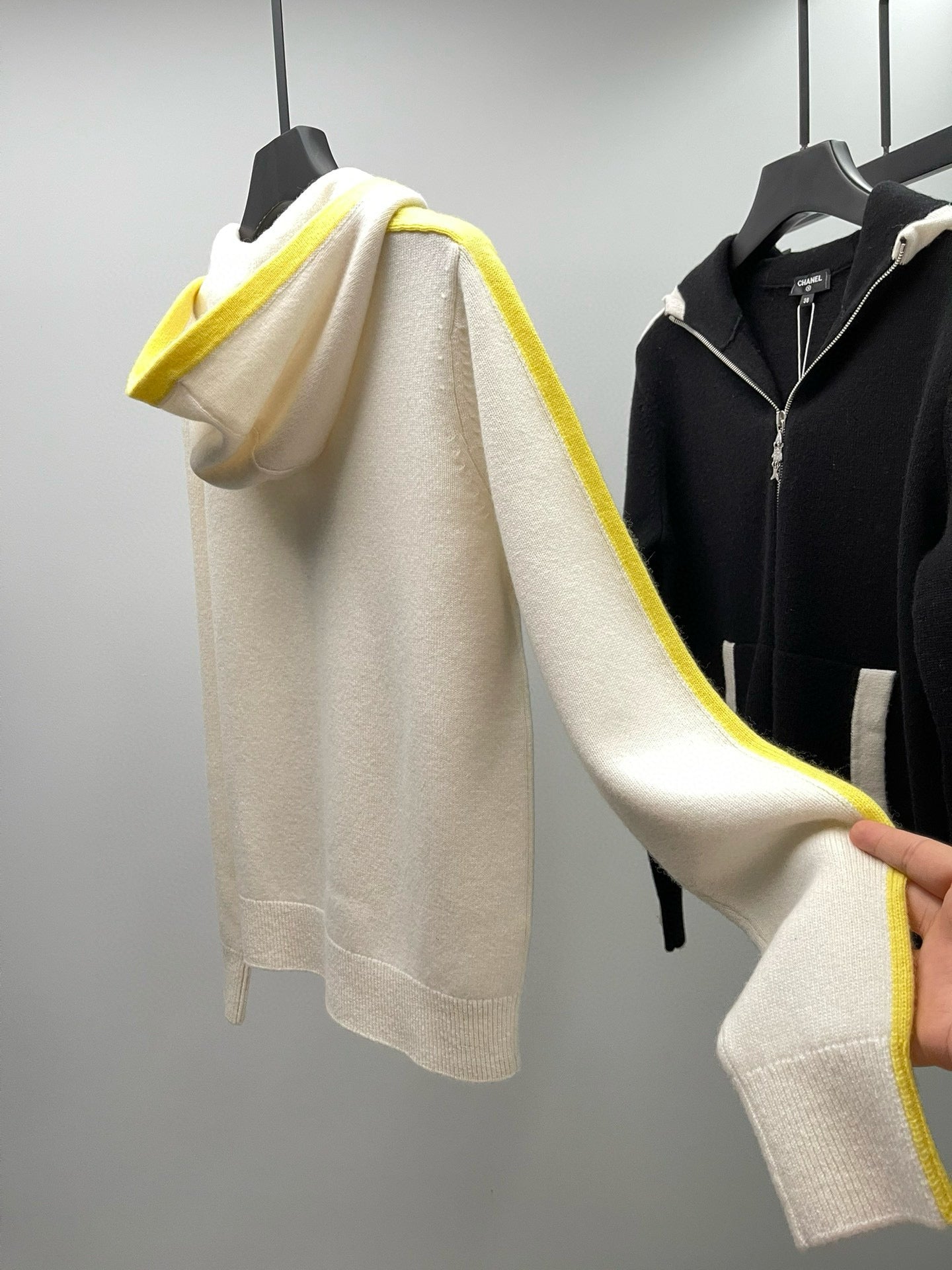 CC ZIP HOODIE