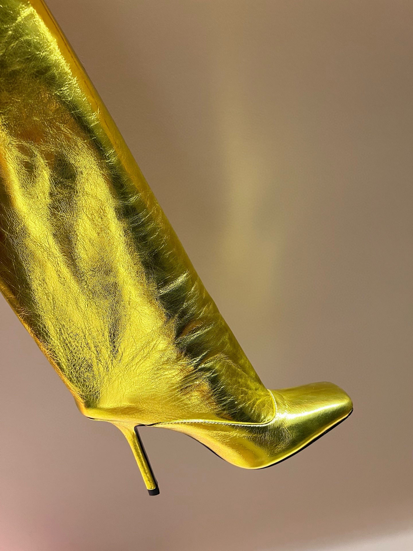 THE ATTICO BOOTS