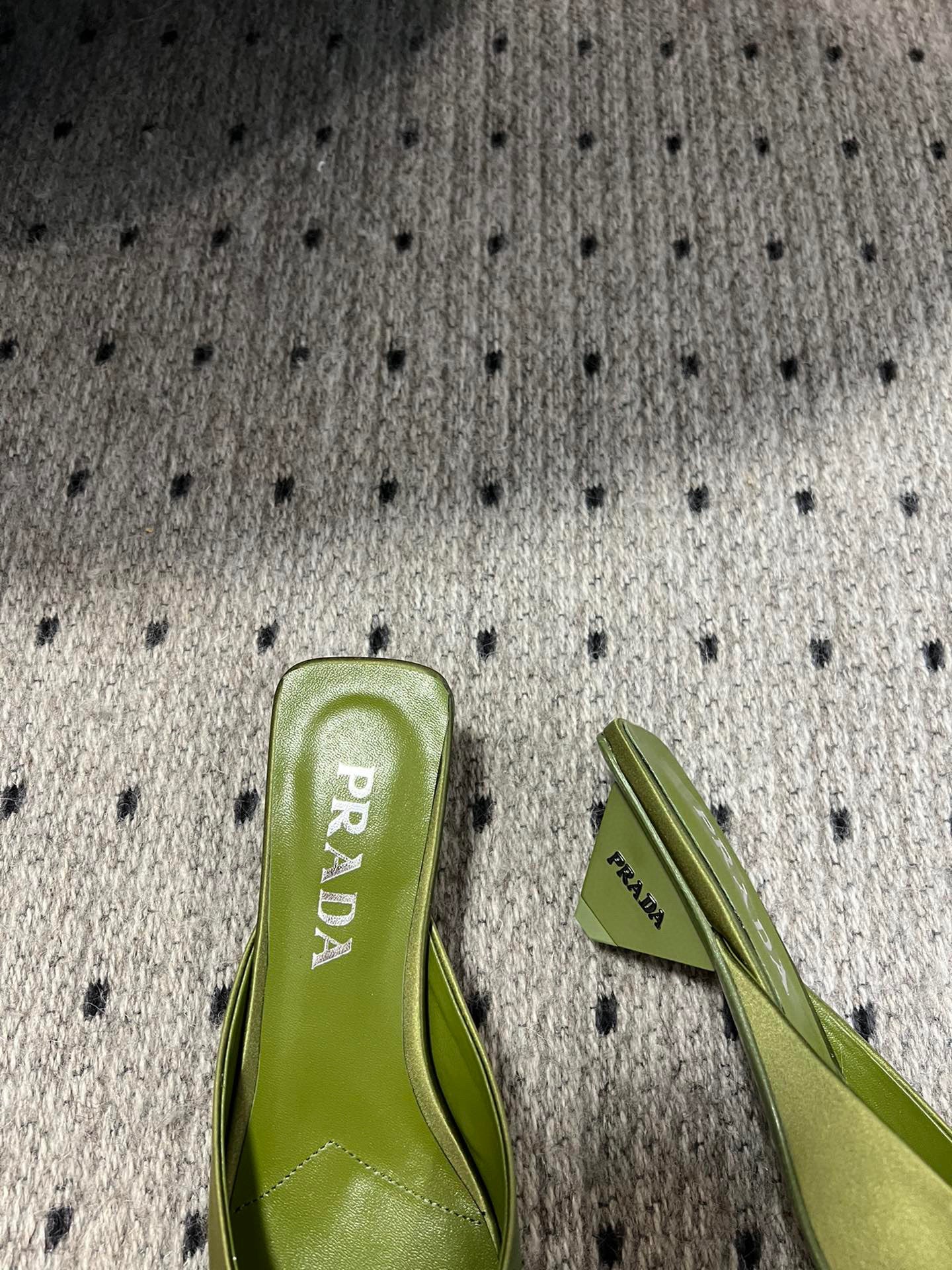 PD HEELS