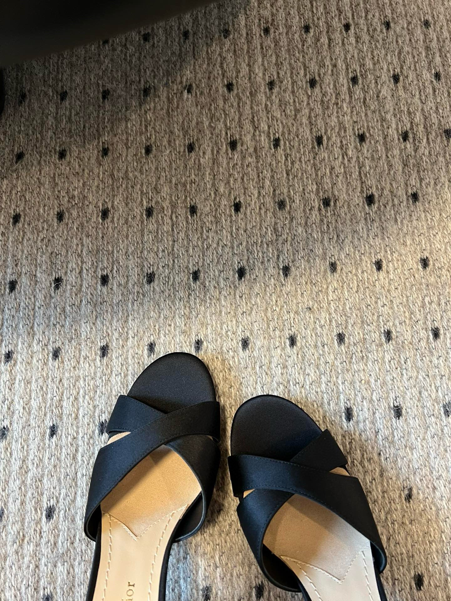 CD TRIABLES HEELS