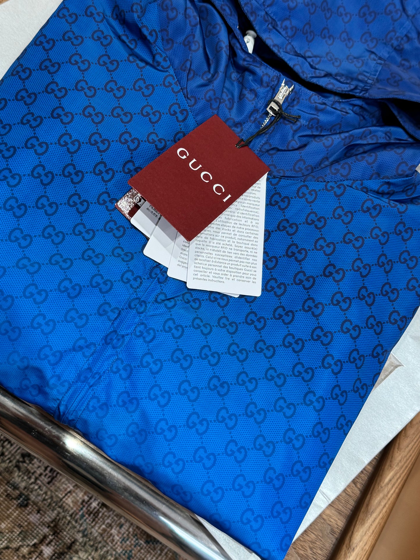 GG BOMBER JACKET