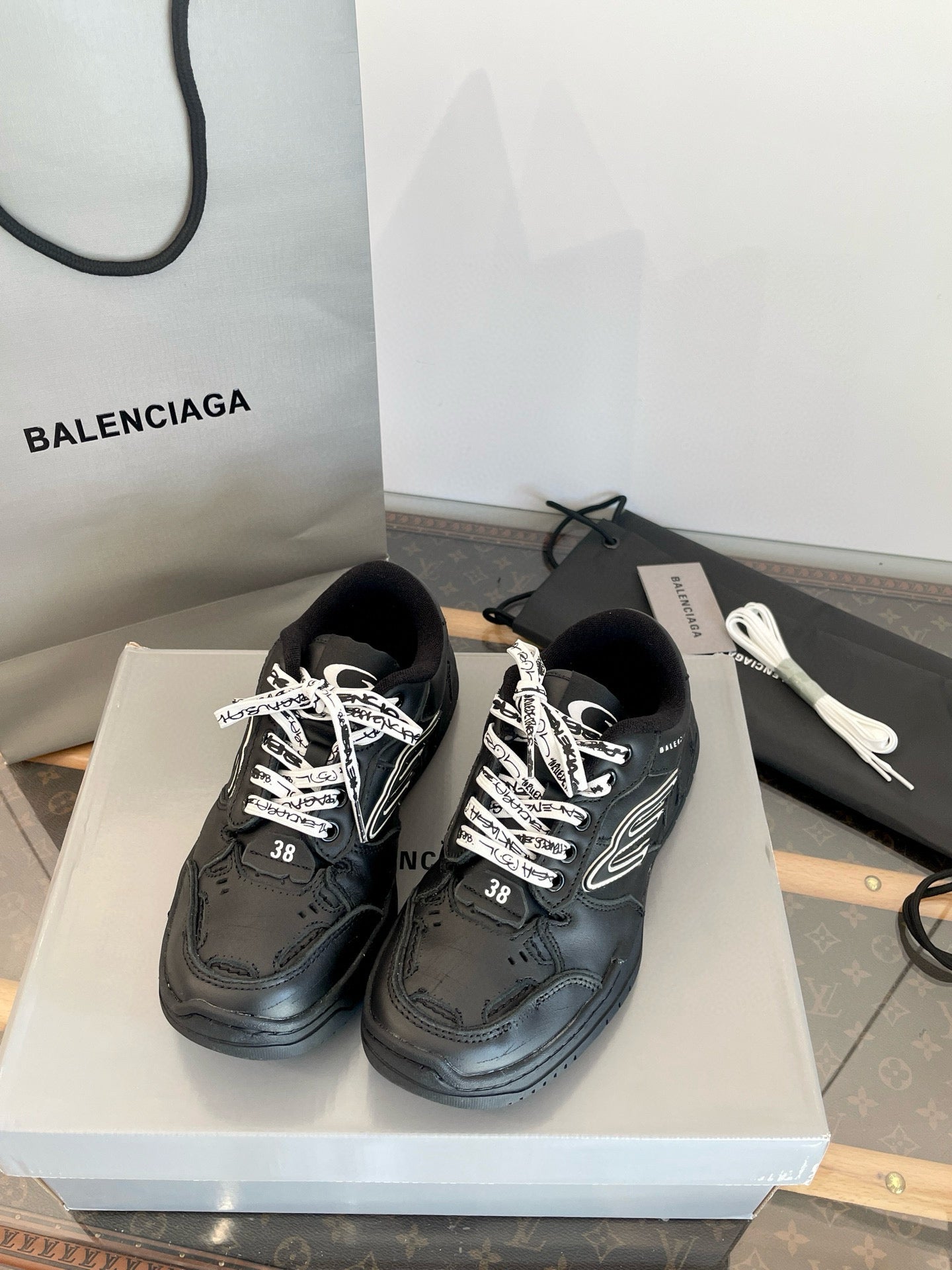 BAL HAMPTONS SNEAKER