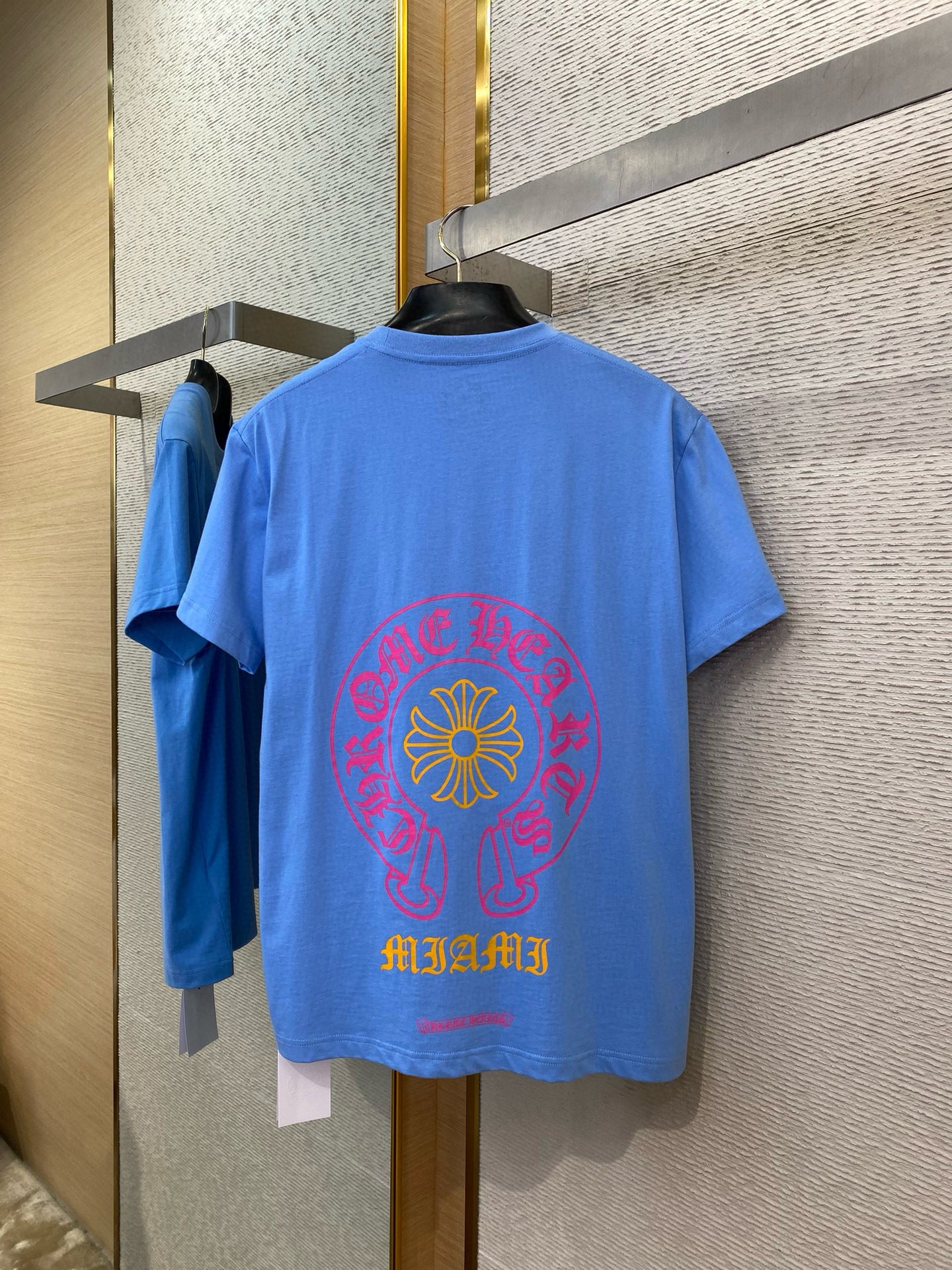 CHROME T-SHIRT