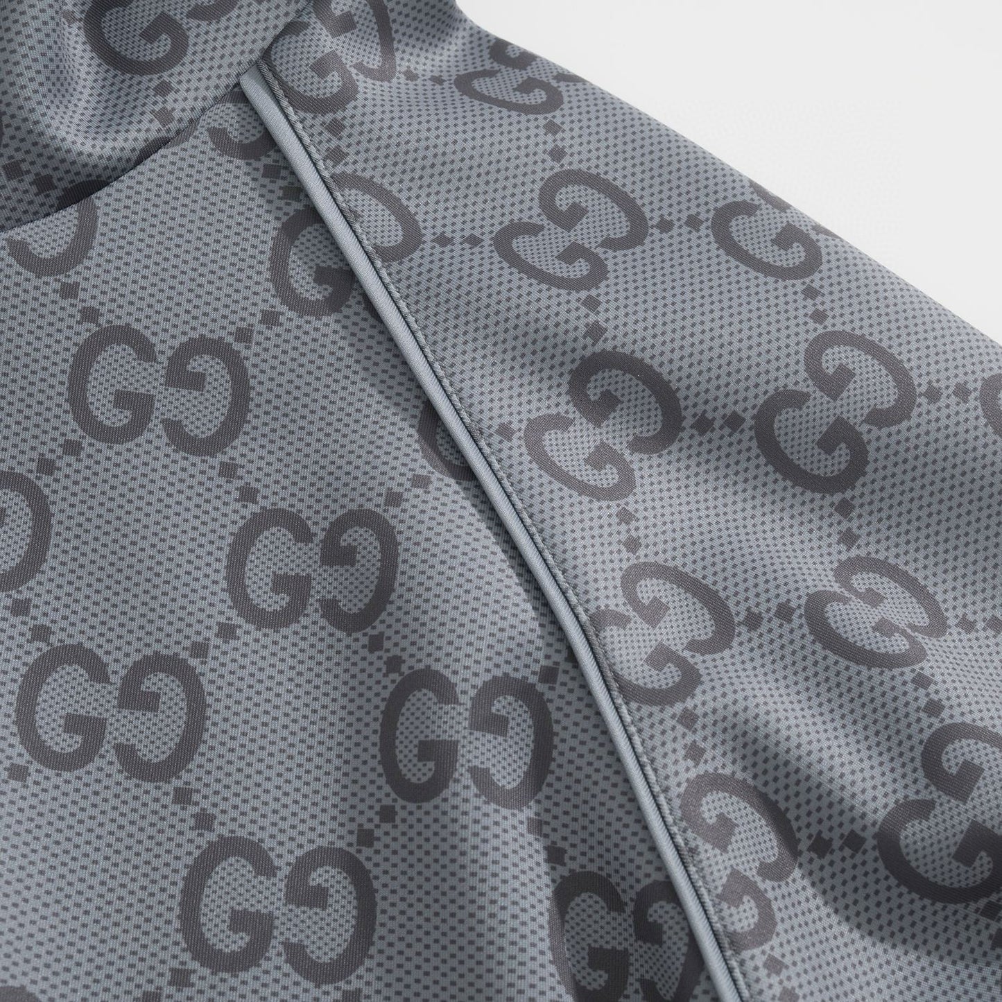 GG ZIP HOODIE