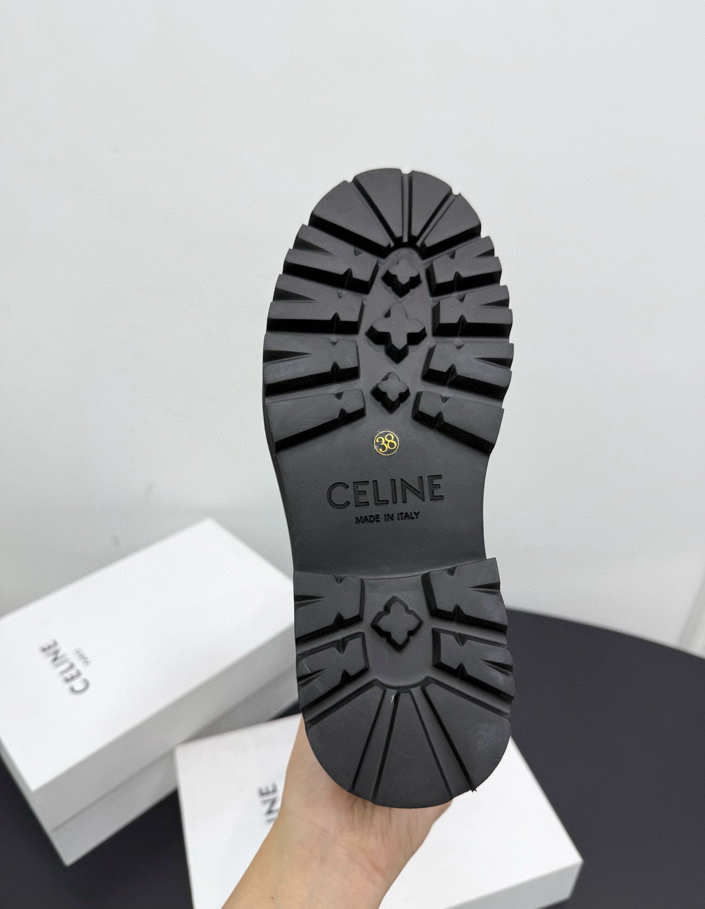 CEL BOOTS