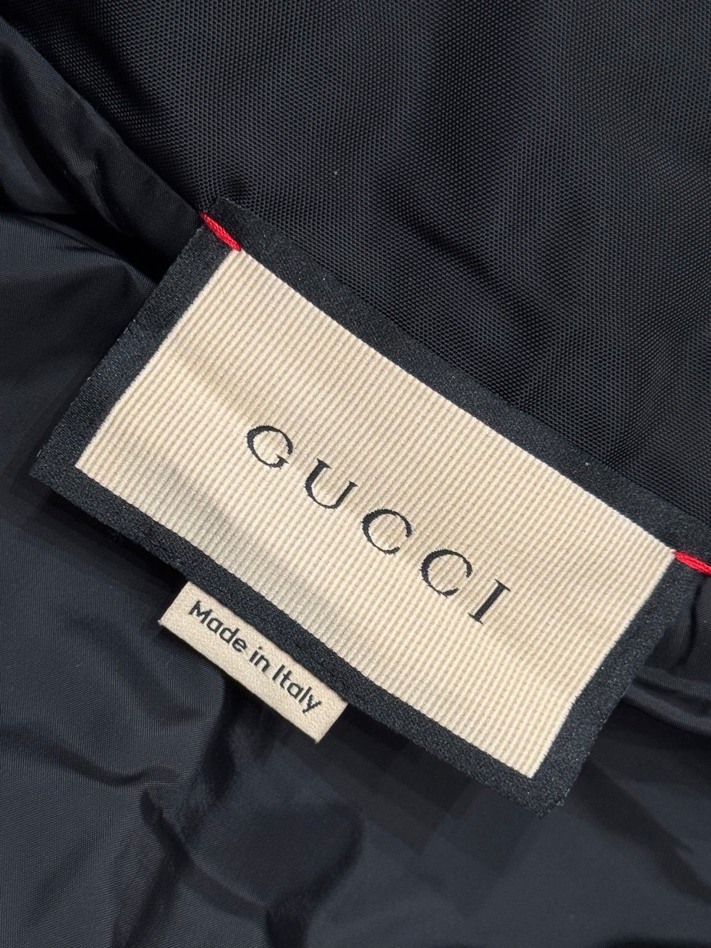 GG BOMBER JACKET
