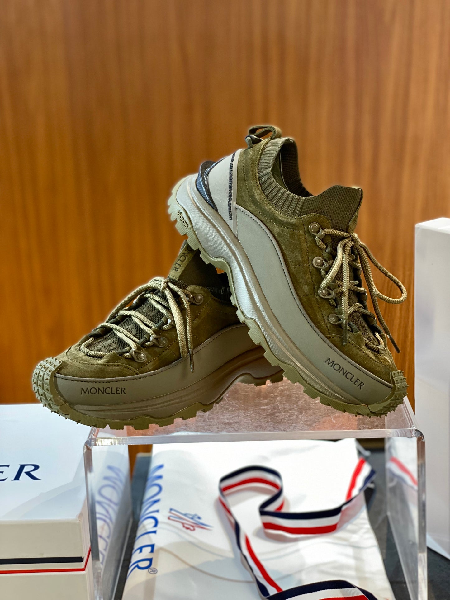 MONC TRAILGRIP LITE3 SNEAKER