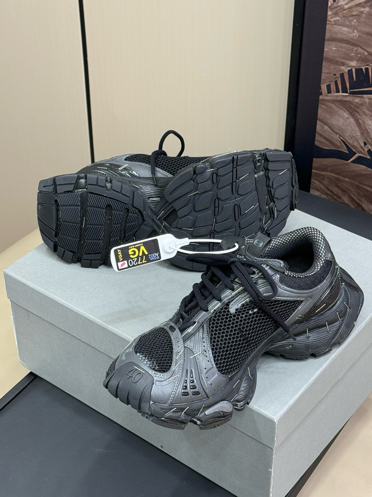 BAL STAPLER TRAINERS