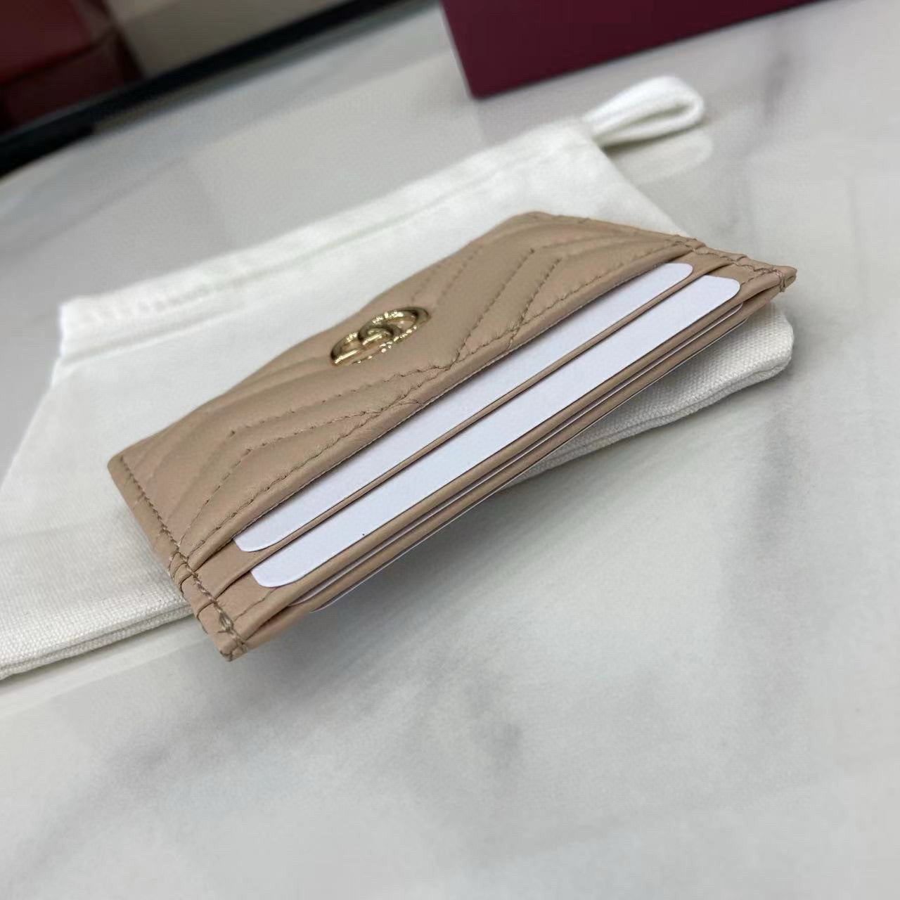 GG CARD HOLDER
