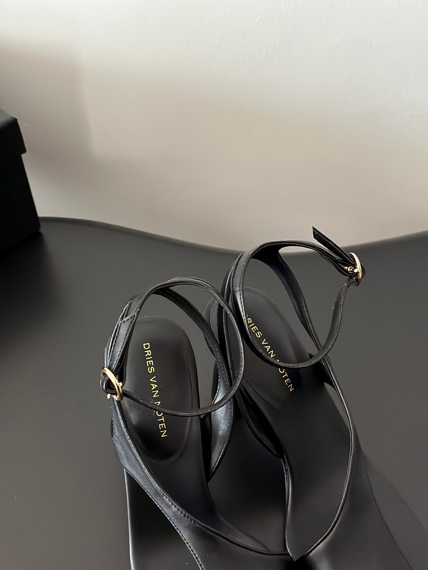 DRIES VAN NOTEN HEELS