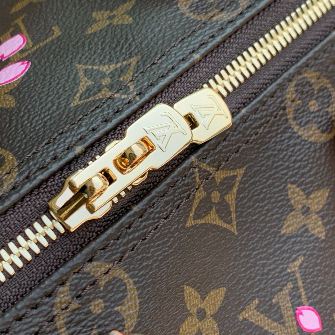LOU x MURAKAMI SPEEDY 25 BAG
